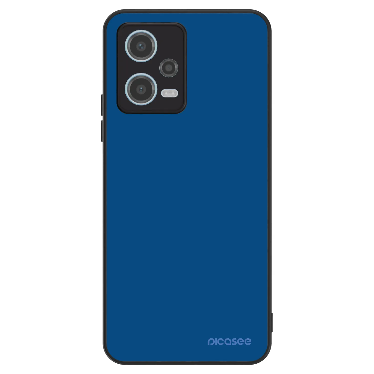 Picasee ULTIMATE CASE Xiaomi Redmi Note 12 5G - készülékre - Navy Blue