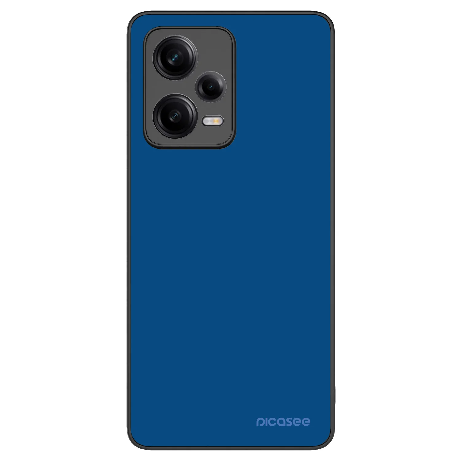 Picasee ULTIMATE CASE Xiaomi Redmi Note 12 Pro 5G - készülékre - Navy Blue