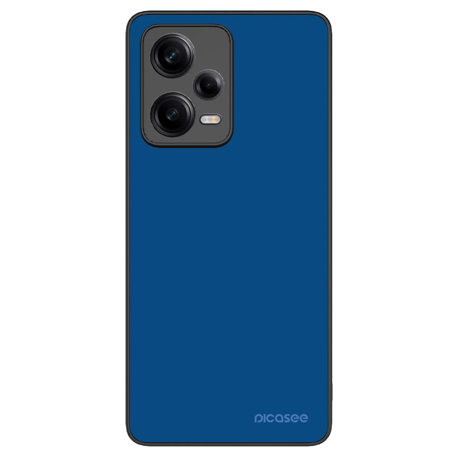 Picasee ULTIMATE CASE Xiaomi Redmi Note 12 Pro+ 5G - készülékre - Navy Blue