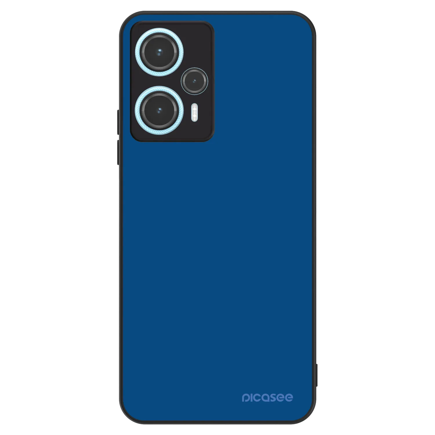 Picasee ULTIMATE CASE Xiaomi Poco F5 - készülékre - Navy Blue