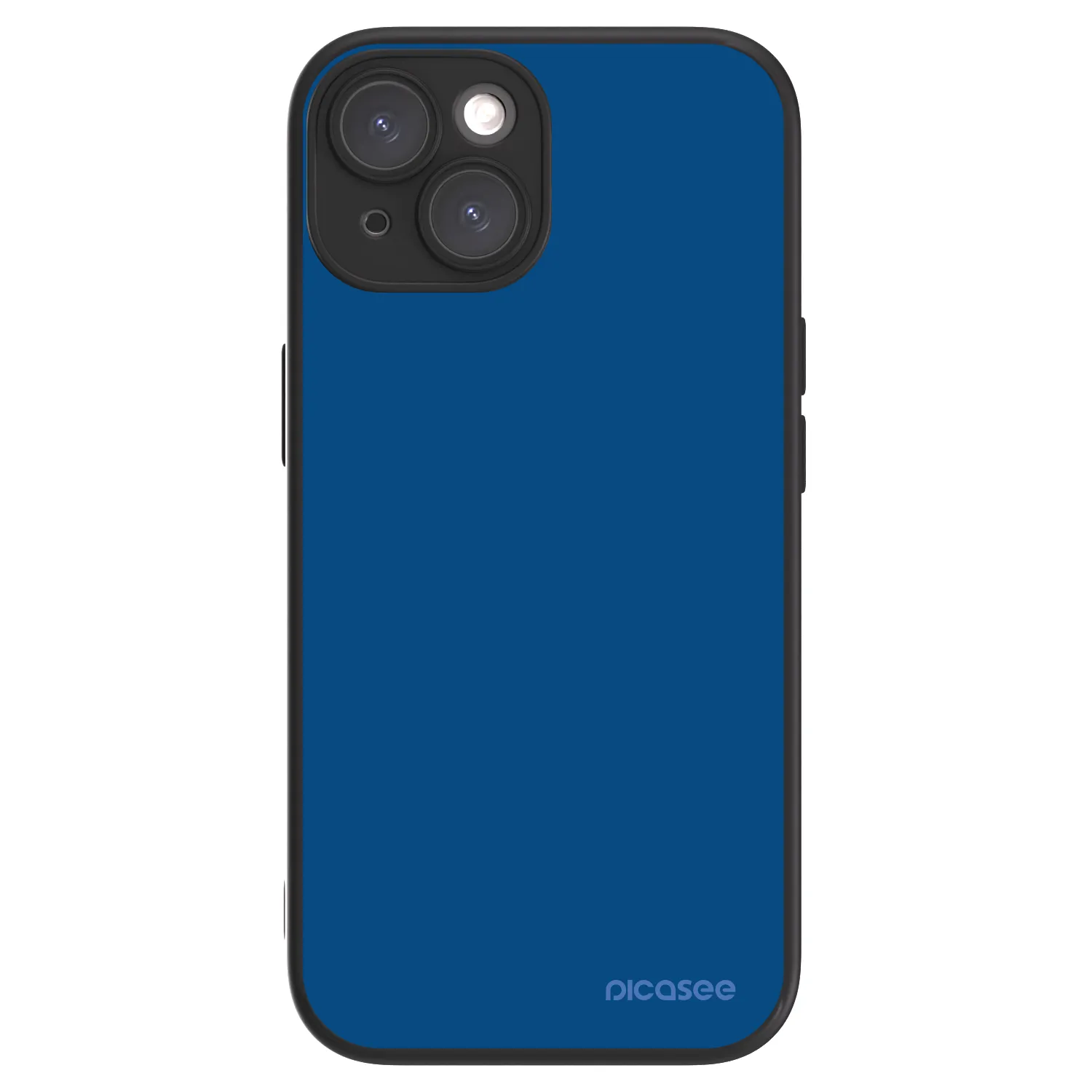 Picasee ULTIMATE CASE MagSafe Apple iPhone 15 - készülékre - Navy Blue