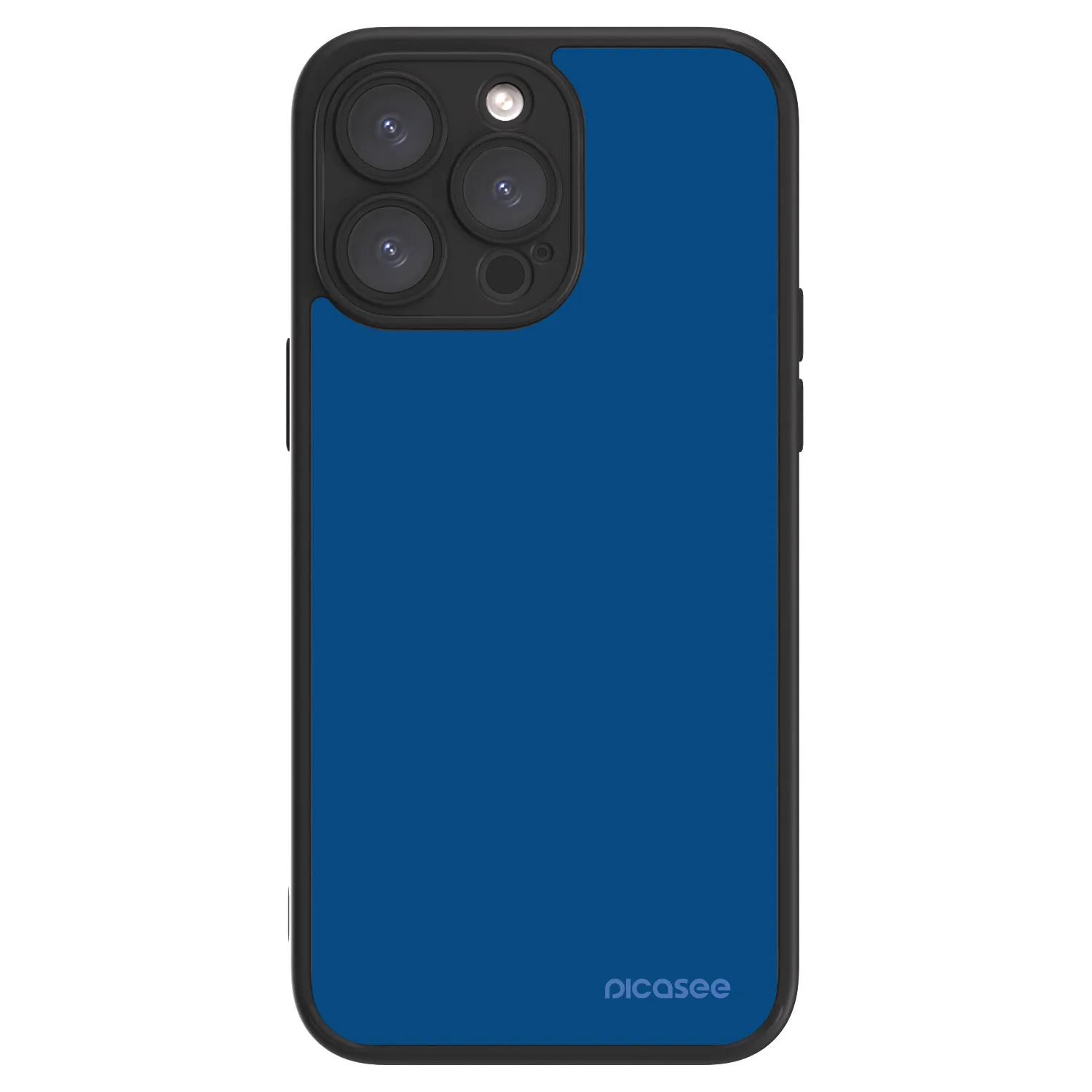Picasee ULTIMATE CASE MagSafe Apple iPhone 15 Pro Max - készülékre - Navy Blue