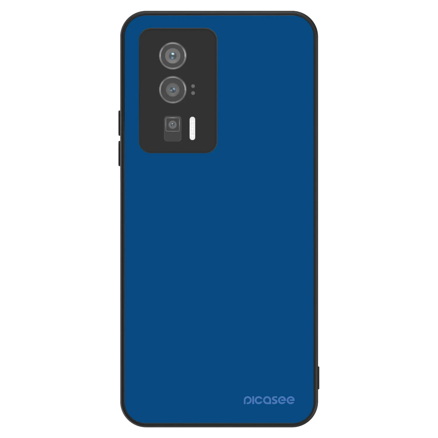 Picasee ULTIMATE CASE Xiaomi Poco F5 Pro 5G - készülékre - Navy Blue