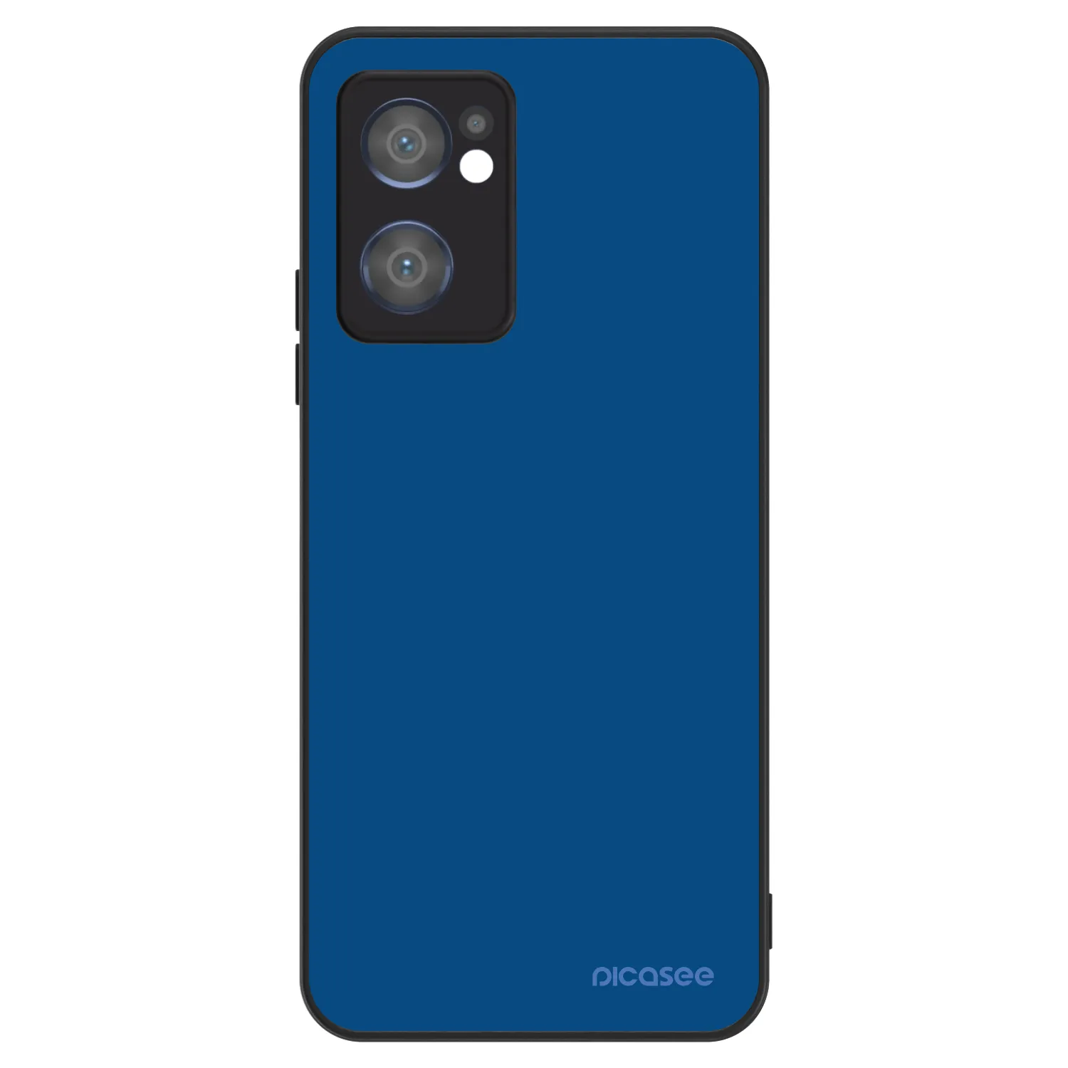 Picasee ULTIMATE CASE OPPO Reno 7 5G - készülékre - Navy Blue