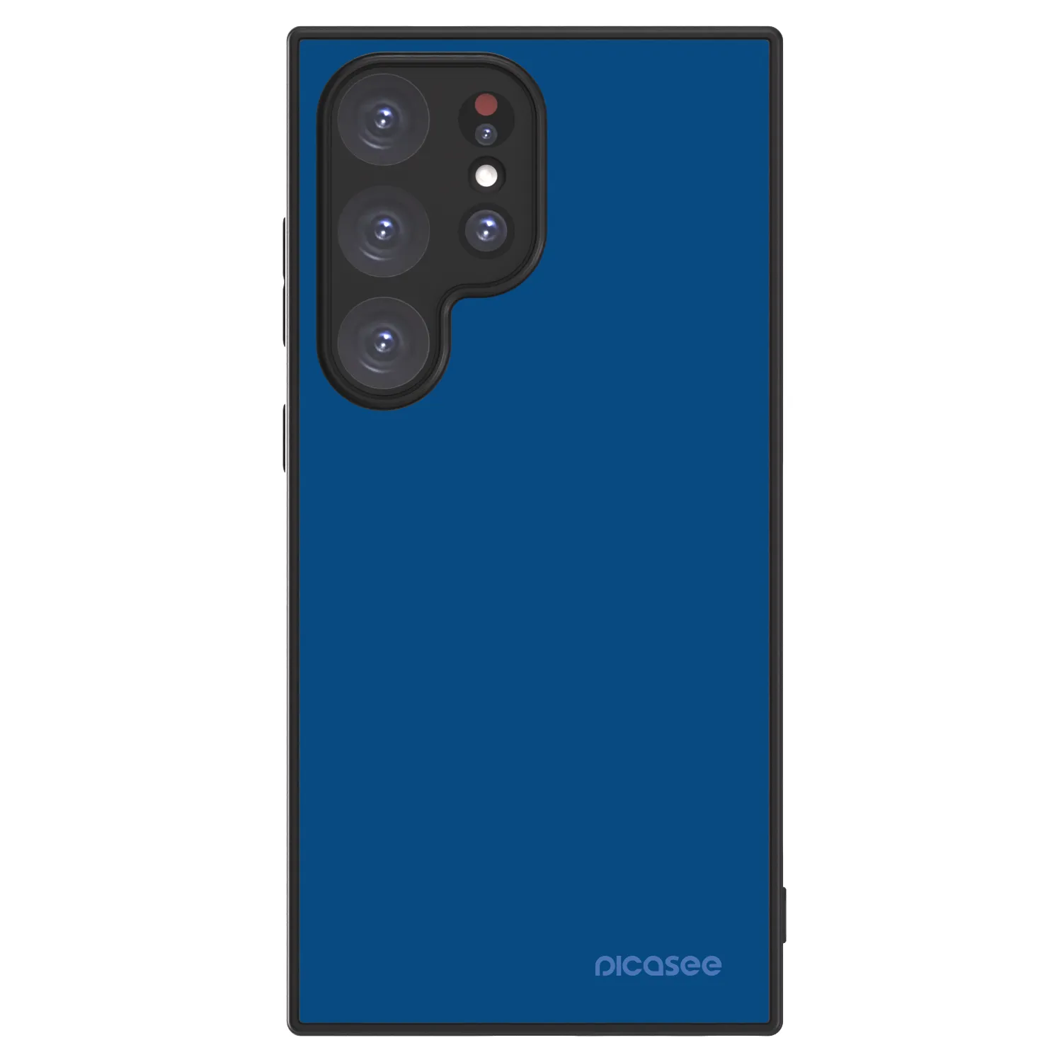 Picasee ULTIMATE CASE PowerShare Samsung Galaxy S24 Ultra S928B 5G - készülékre - Navy Blue