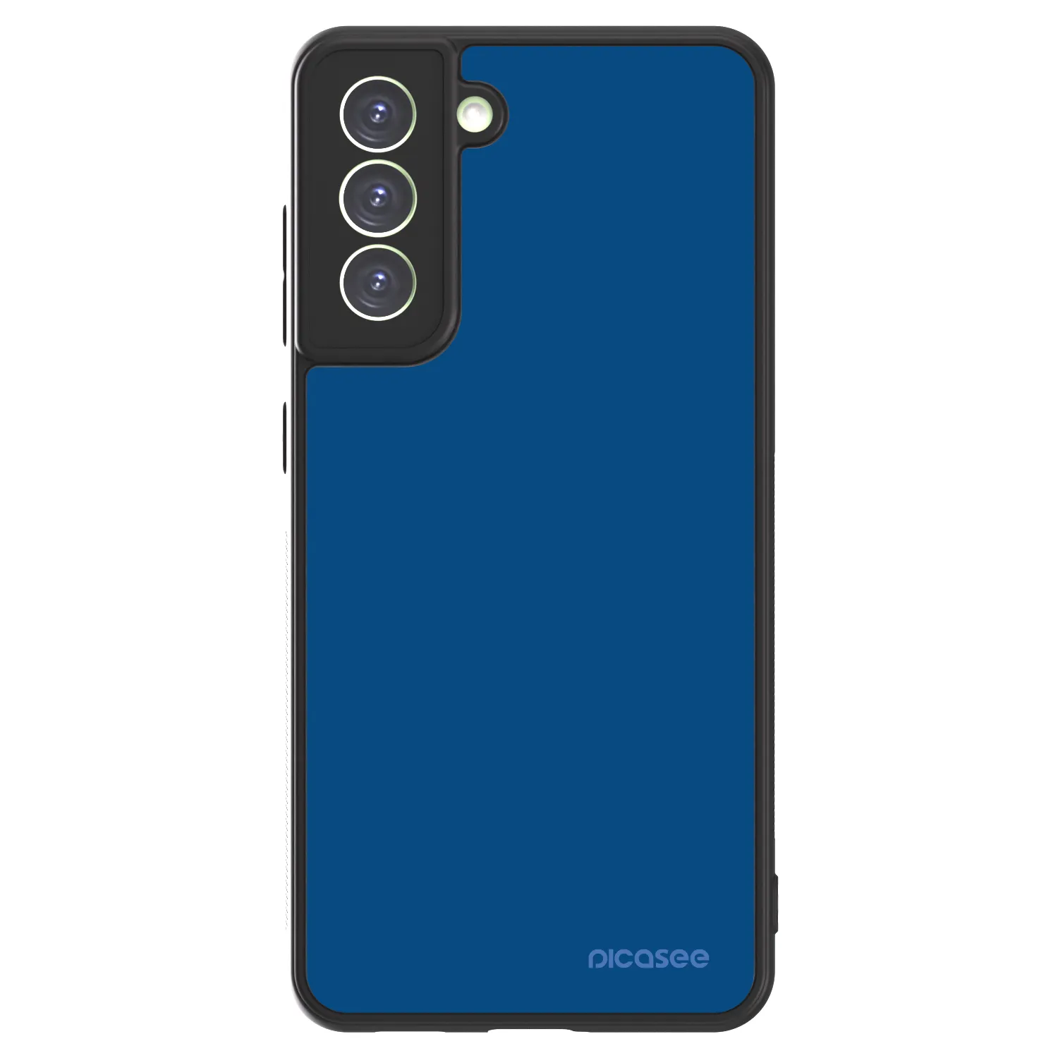 Picasee ULTIMATE CASE PowerShare Samsung Galaxy S21 FE 5G - készülékre - Navy Blue
