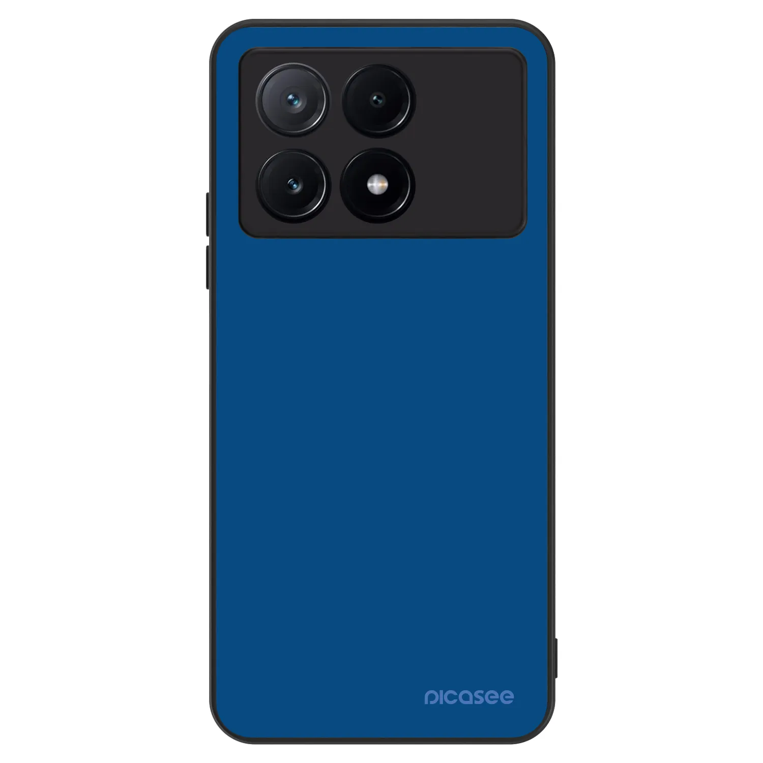Picasee ULTIMATE CASE Xiaomi Poco X6 Pro - készülékre - Navy Blue