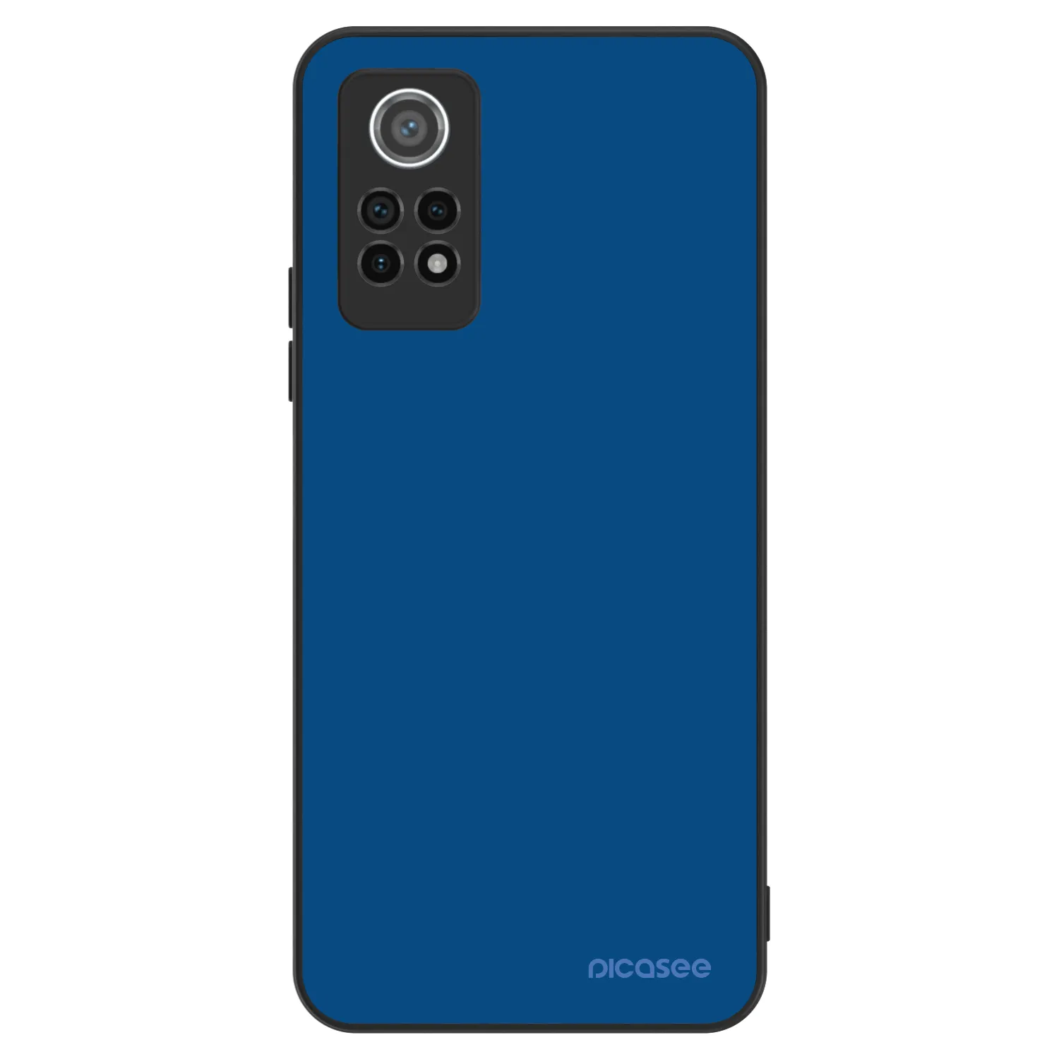 Picasee ULTIMATE CASE Xiaomi Redmi Note 12 Pro 4G - készülékre - Navy Blue