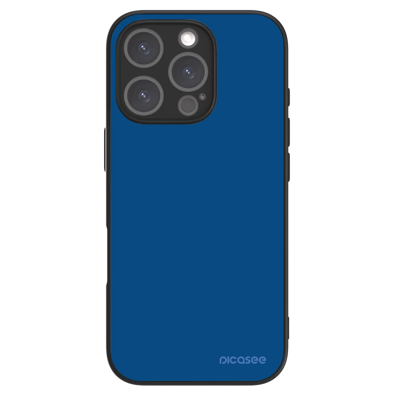 Picasee ULTIMATE CASE Apple iPhone 16 Pro - készülékre - Navy Blue