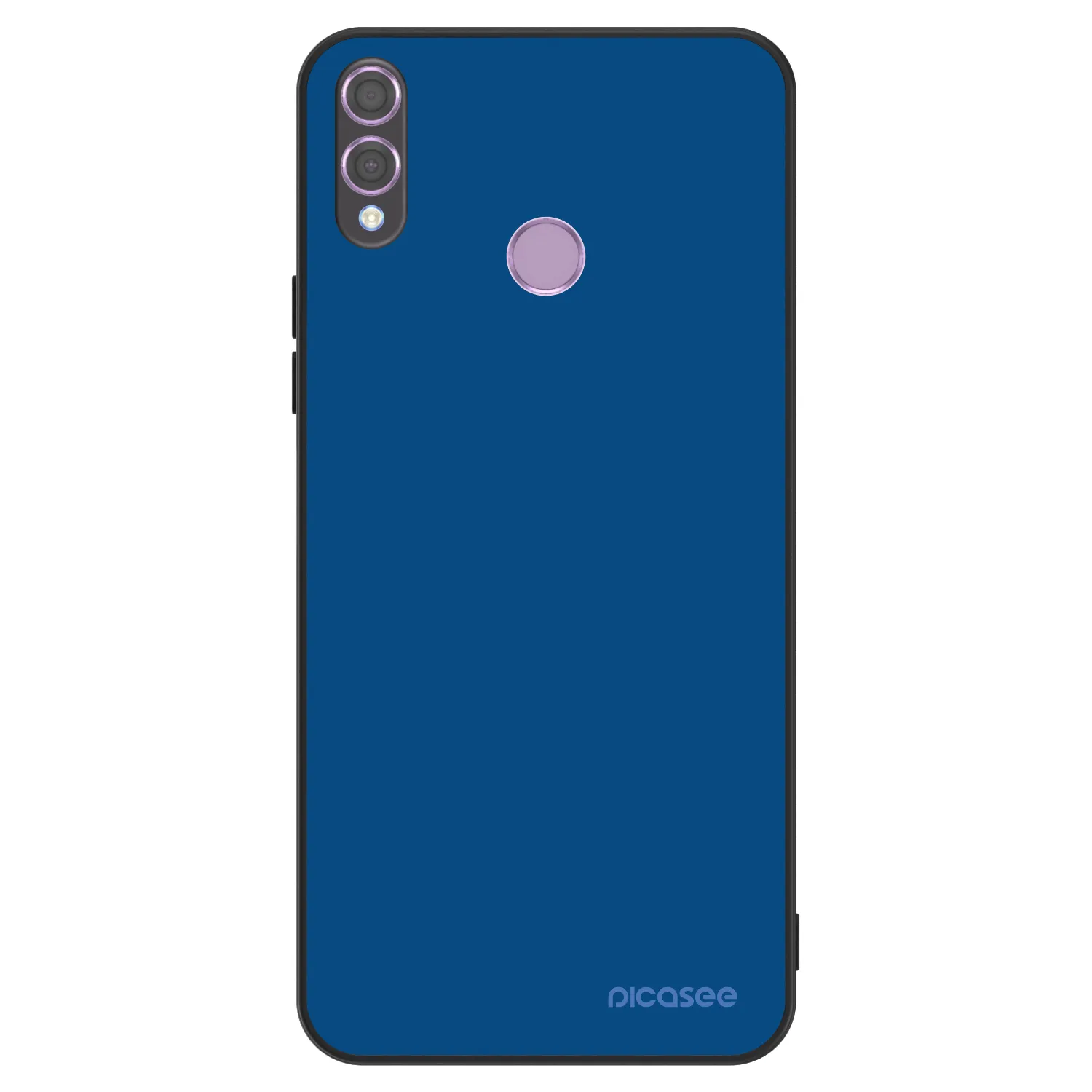Picasee ULTIMATE CASE Honor 8X - készülékre - Navy Blue
