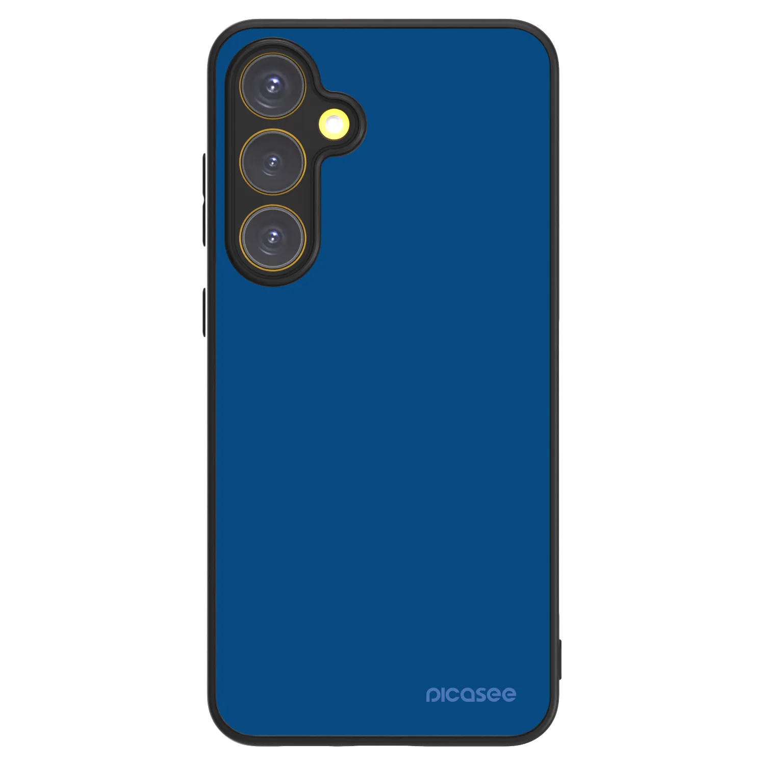 Picasee ULTIMATE CASE PowerShare Samsung Galaxy S24 FE S721B - készülékre - Navy Blue