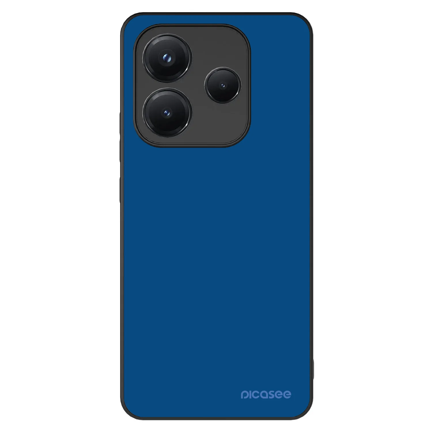 Picasee ULTIMATE CASE Xiaomi Redmi Note 14 5G - készülékre - Navy Blue