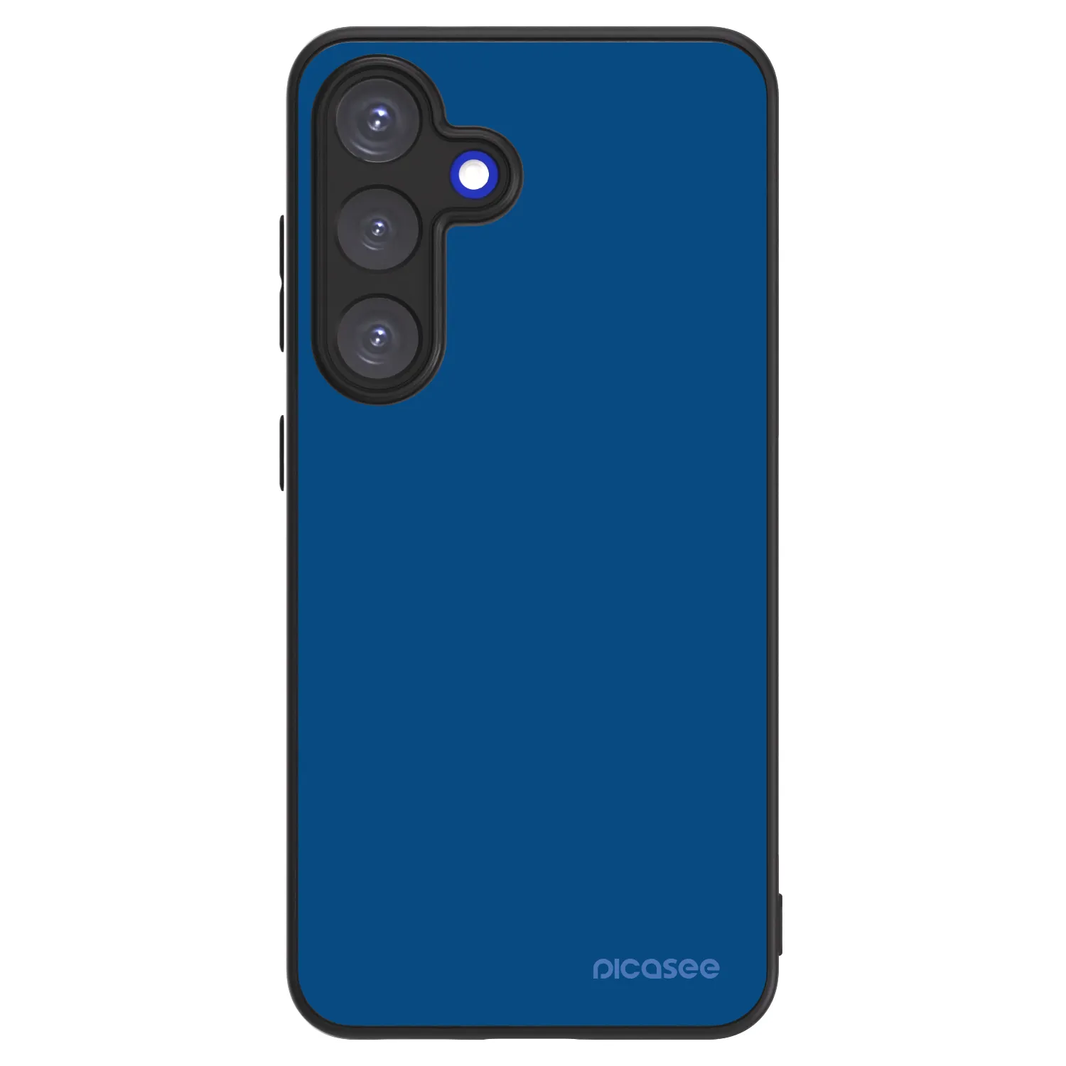 Picasee ULTIMATE CASE PowerShare Samsung Galaxy S25 5G - készülékre - Navy Blue