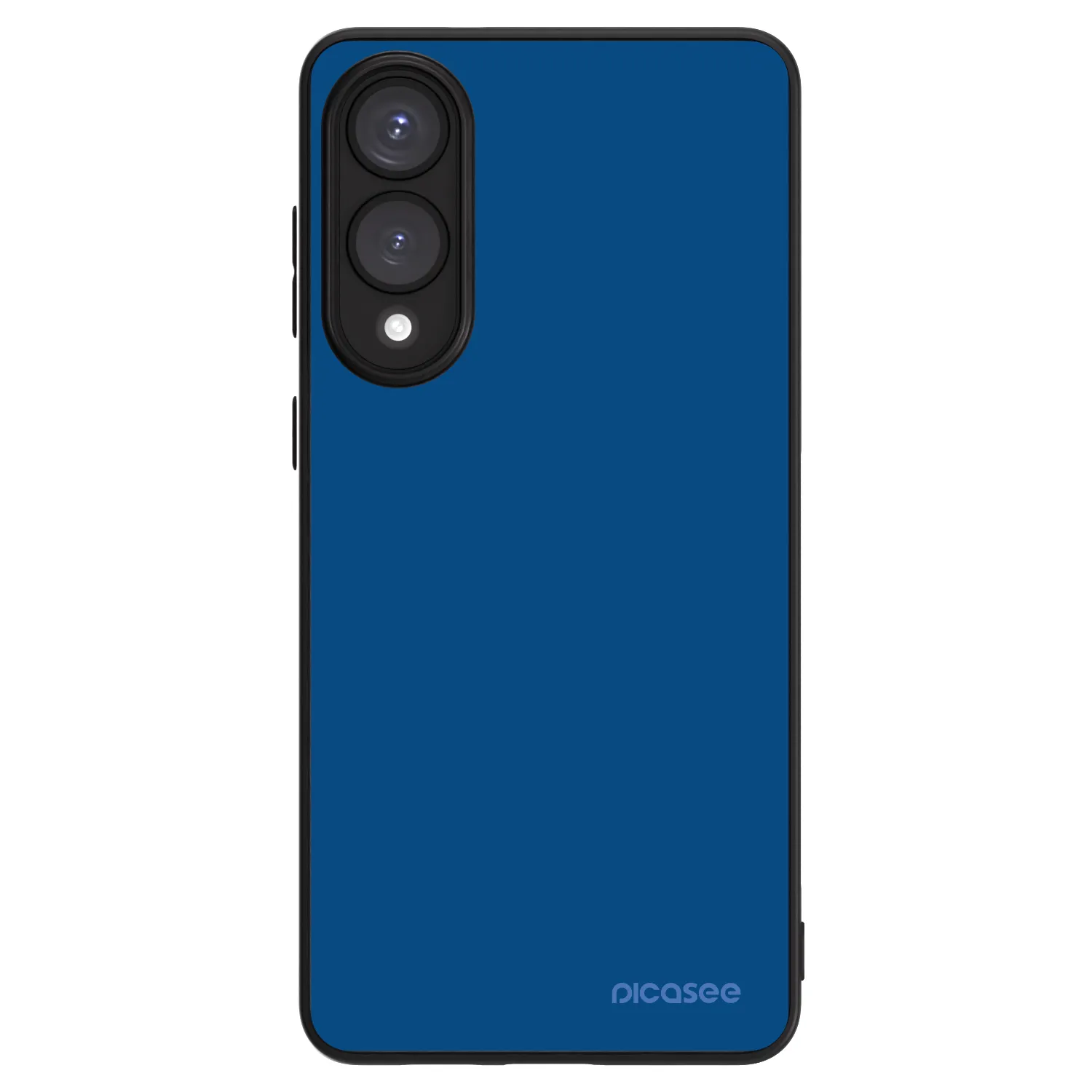 Picasee ULTIMATE CASE PowerShare Samsung Galaxy S25 Edge 5G - készülékre - Navy Blue