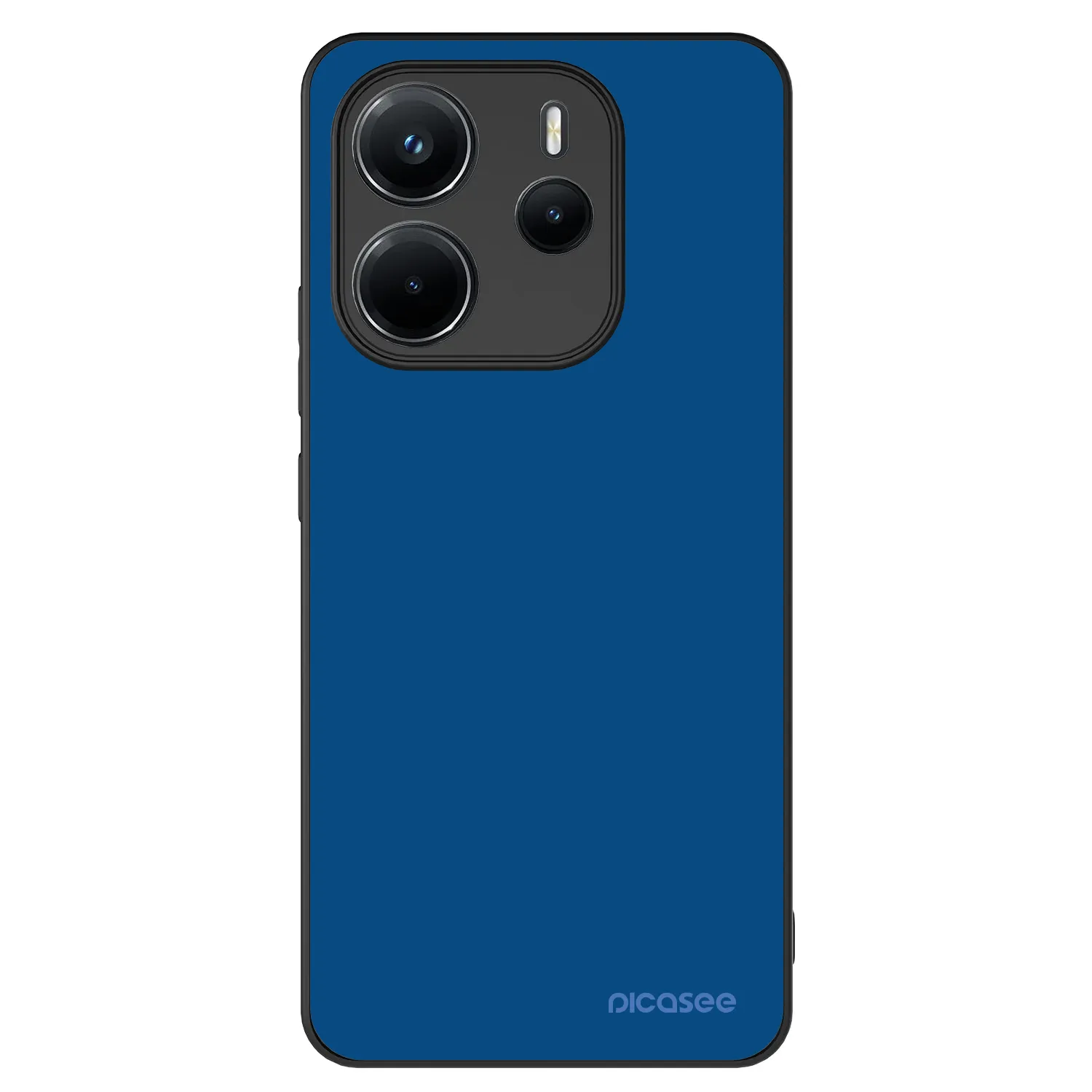 Picasee ULTIMATE CASE Xiaomi Redmi Note 14 4G - készülékre - Navy Blue