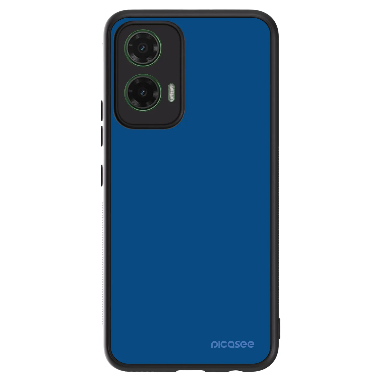 Picasee ULTIMATE CASE Motorola Moto G35 5G - készülékre - Navy Blue