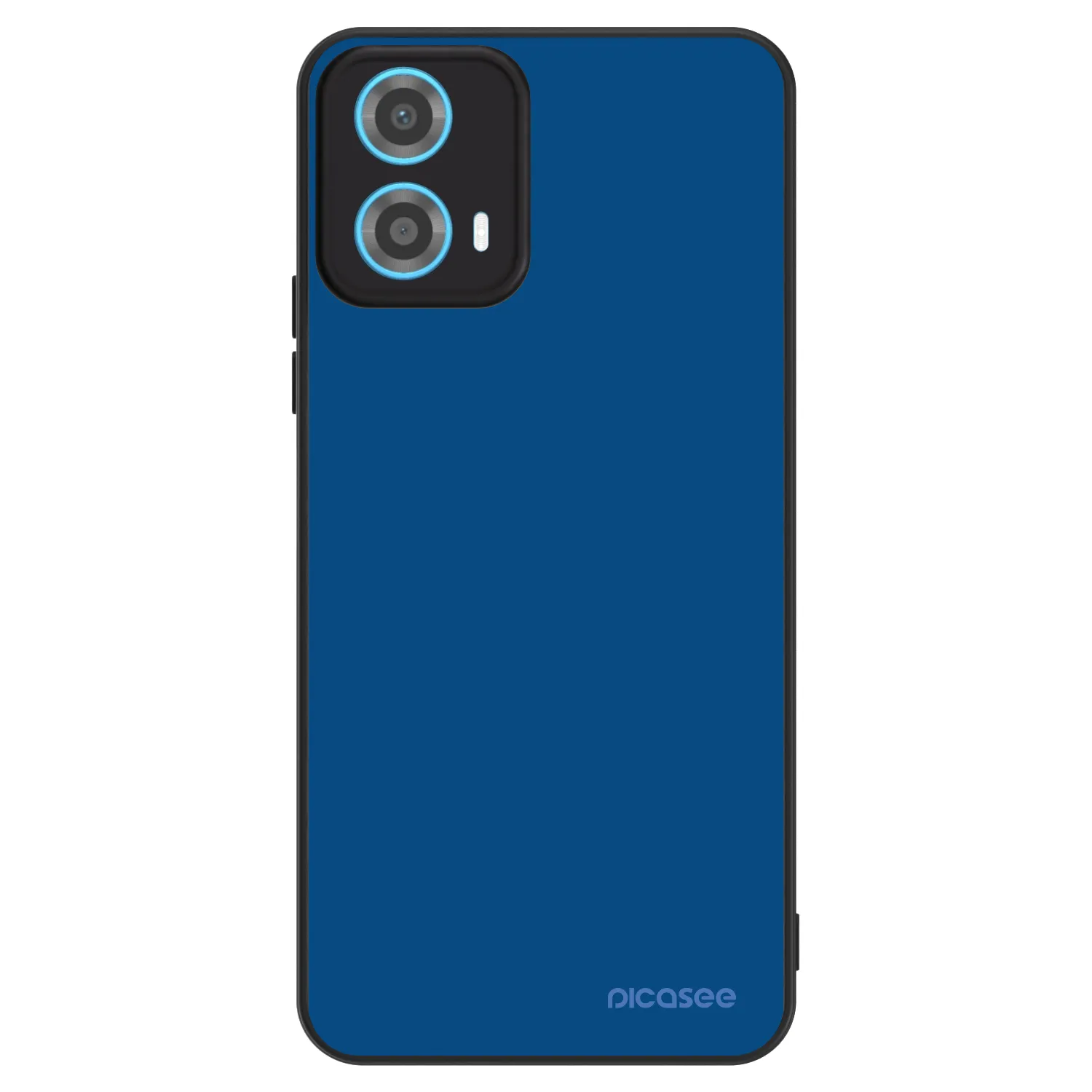 Picasee ULTIMATE CASE Motorola Moto G34 5G - készülékre - Navy Blue