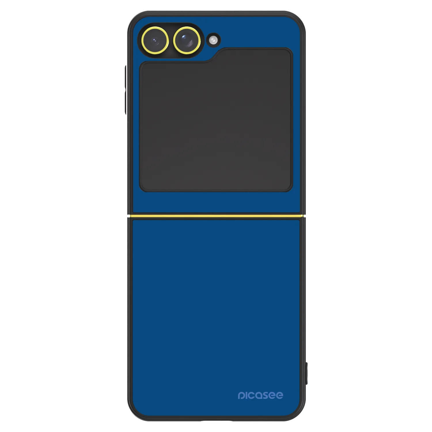 Picasee ULTIMATE CASE Samsung Galaxy Z Flip6 5G - készülékre - Navy Blue