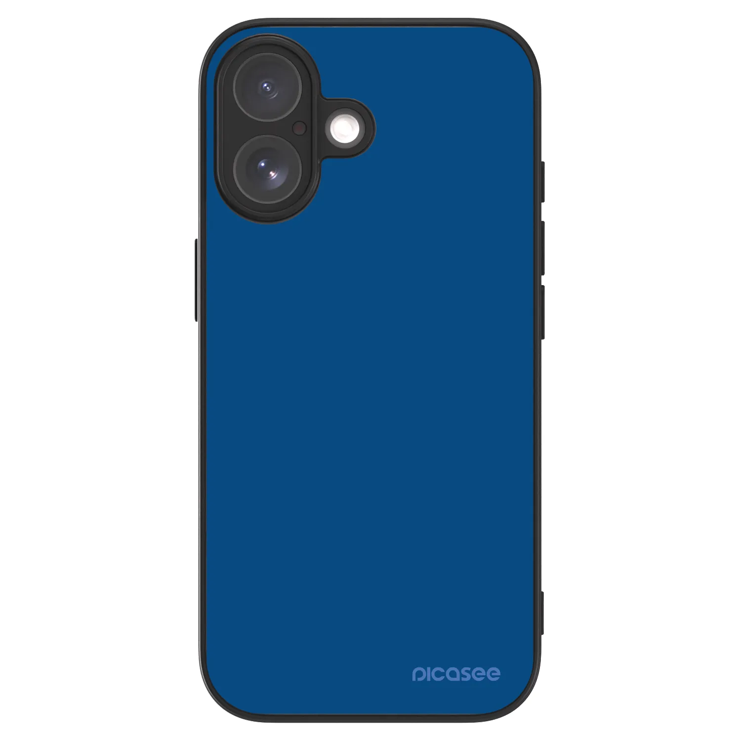 Picasee ULTIMATE CASE Apple iPhone 17 - készülékre - Navy Blue