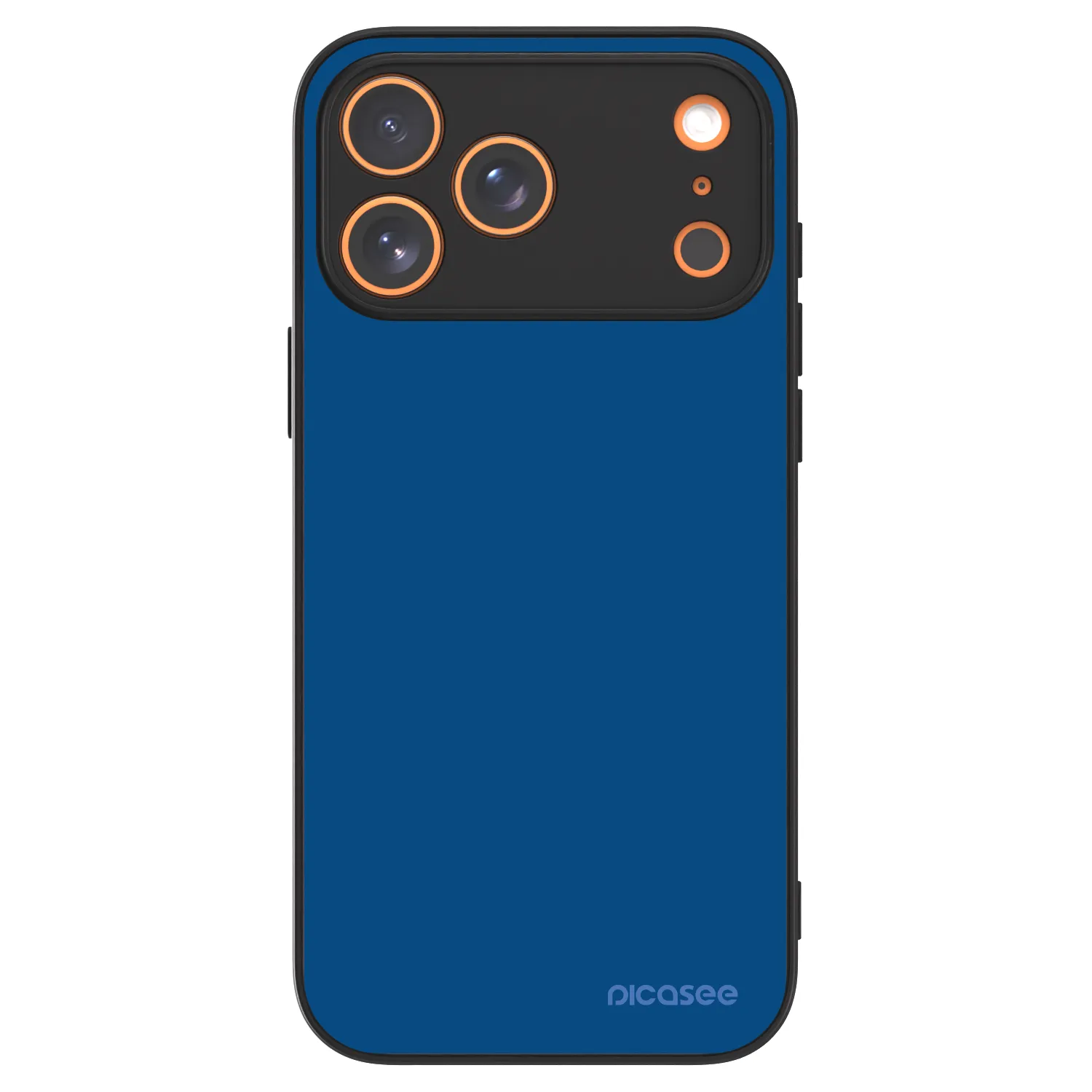 Picasee ULTIMATE CASE MagSafe Apple iPhone 17 Pro Max - készülékre - Navy Blue