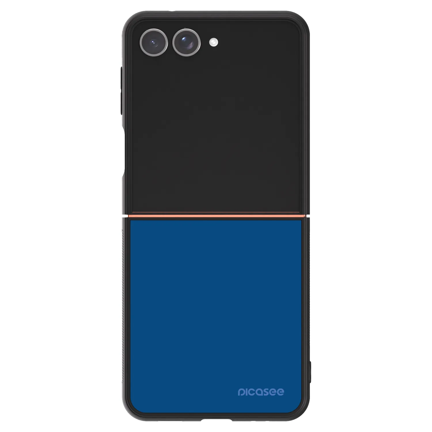 Picasee ULTIMATE CASE Samsung Galaxy Z Flip7 5G - készülékre - Navy Blue