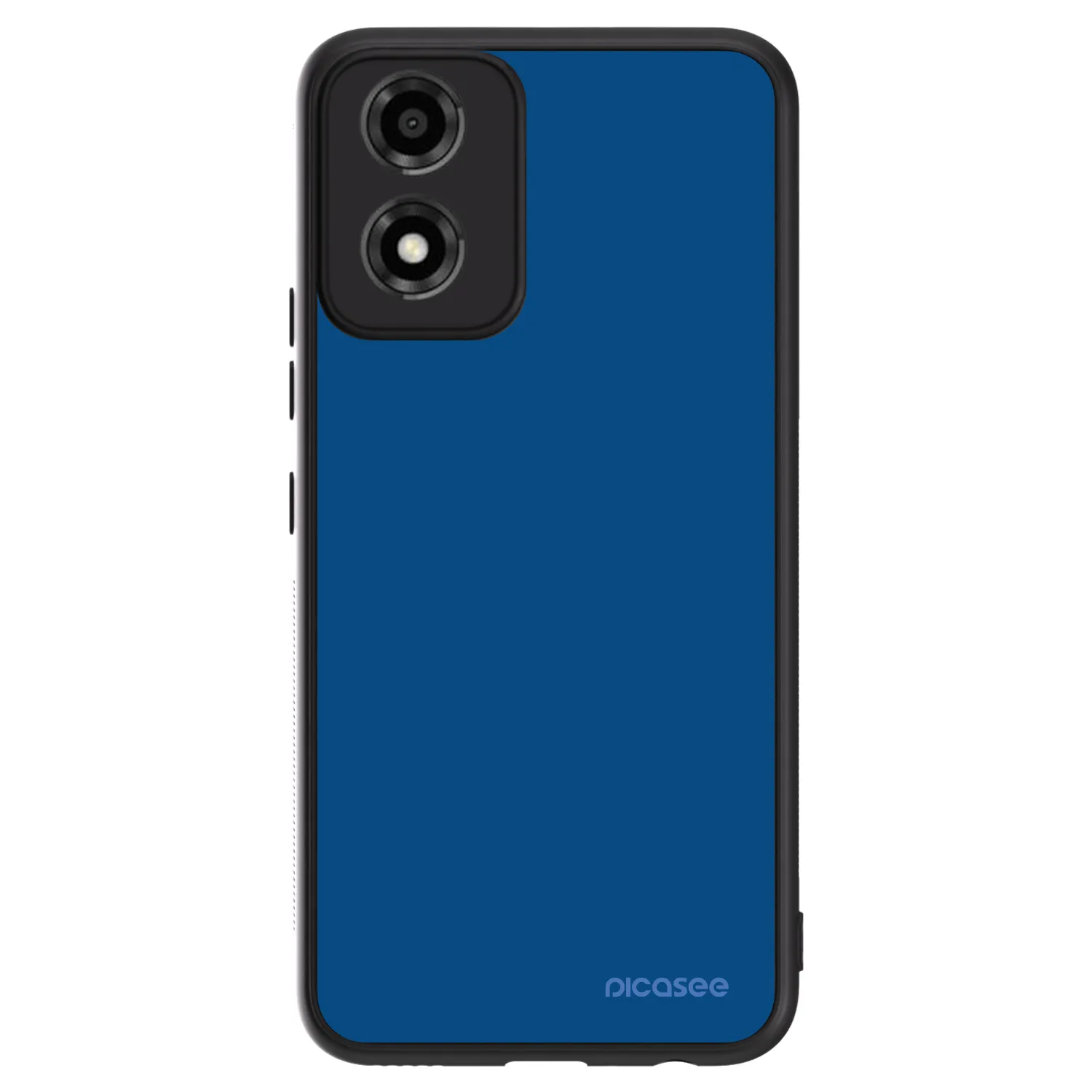 Picasee ULTIMATE CASE Motorola Moto E14 - készülékre - Navy Blue
