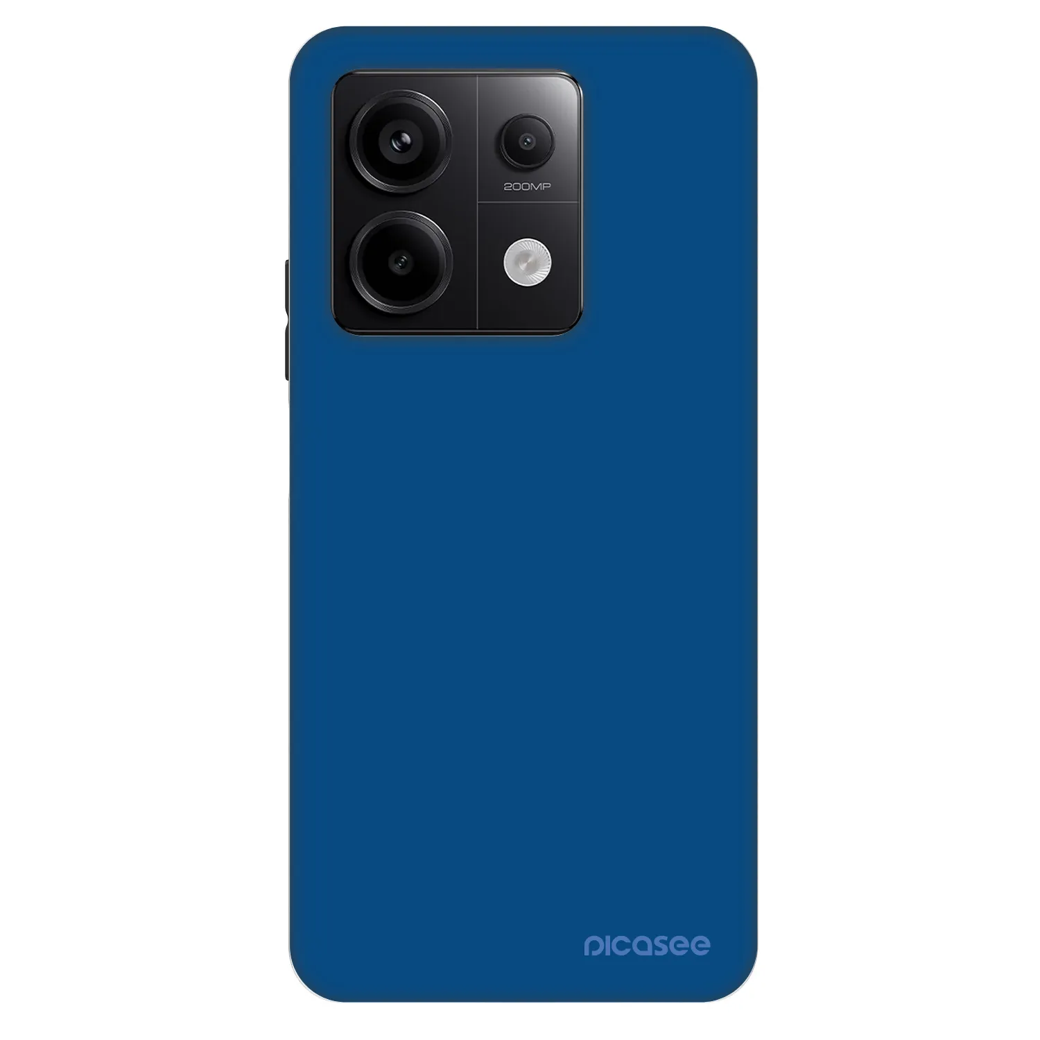 Picasee Fashion Case Xiaomi Redmi Note 13 Pro 5G - Navy Blue