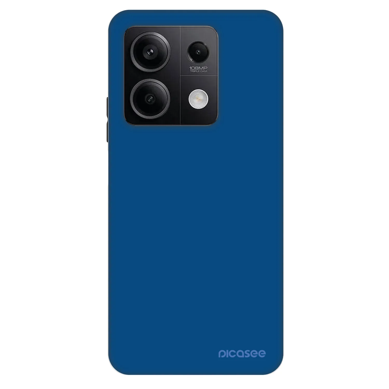 Picasee Fashion Case Xiaomi Redmi Note 13 5G - Navy Blue