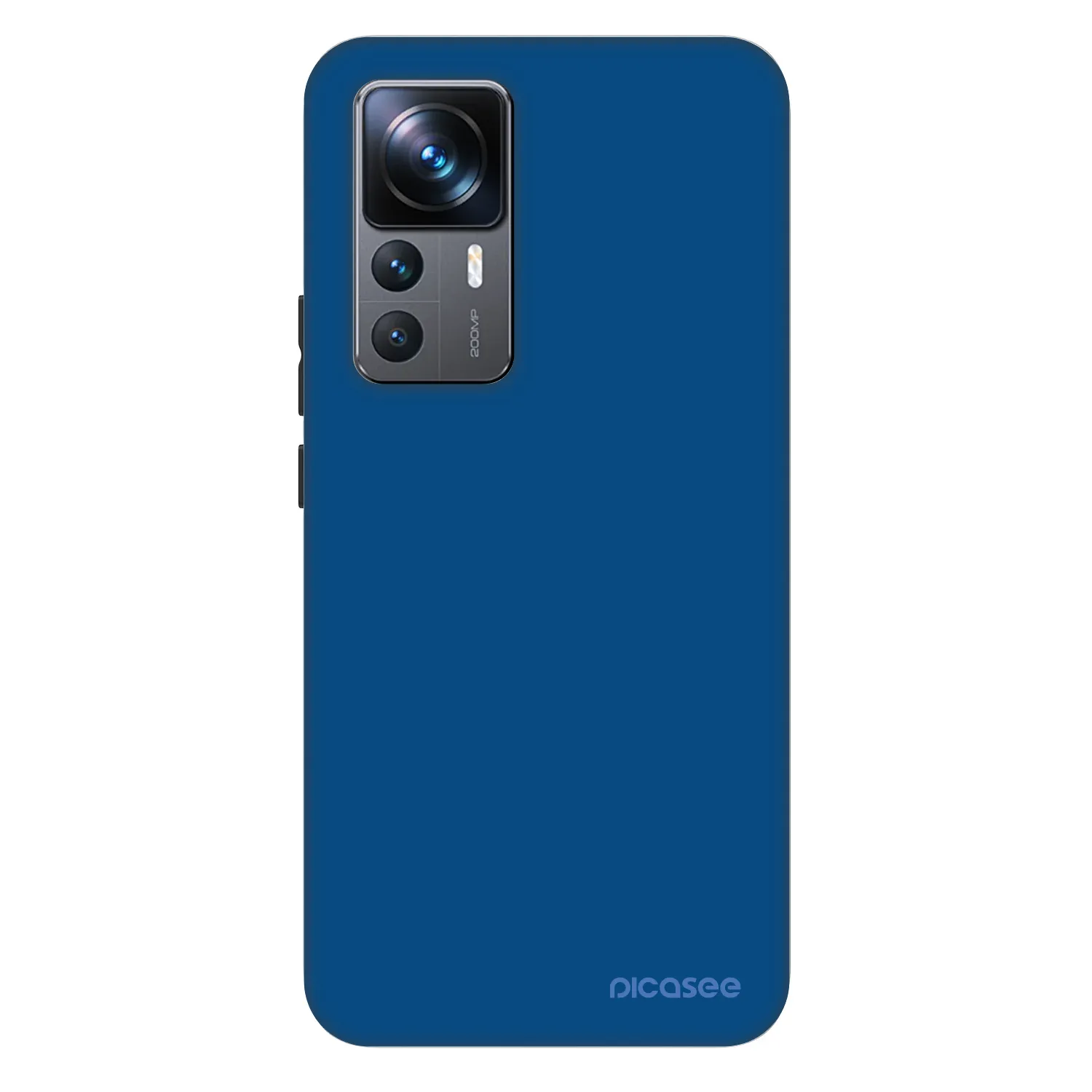 Picasee Fashion Case Xiaomi 12T Pro - Navy Blue