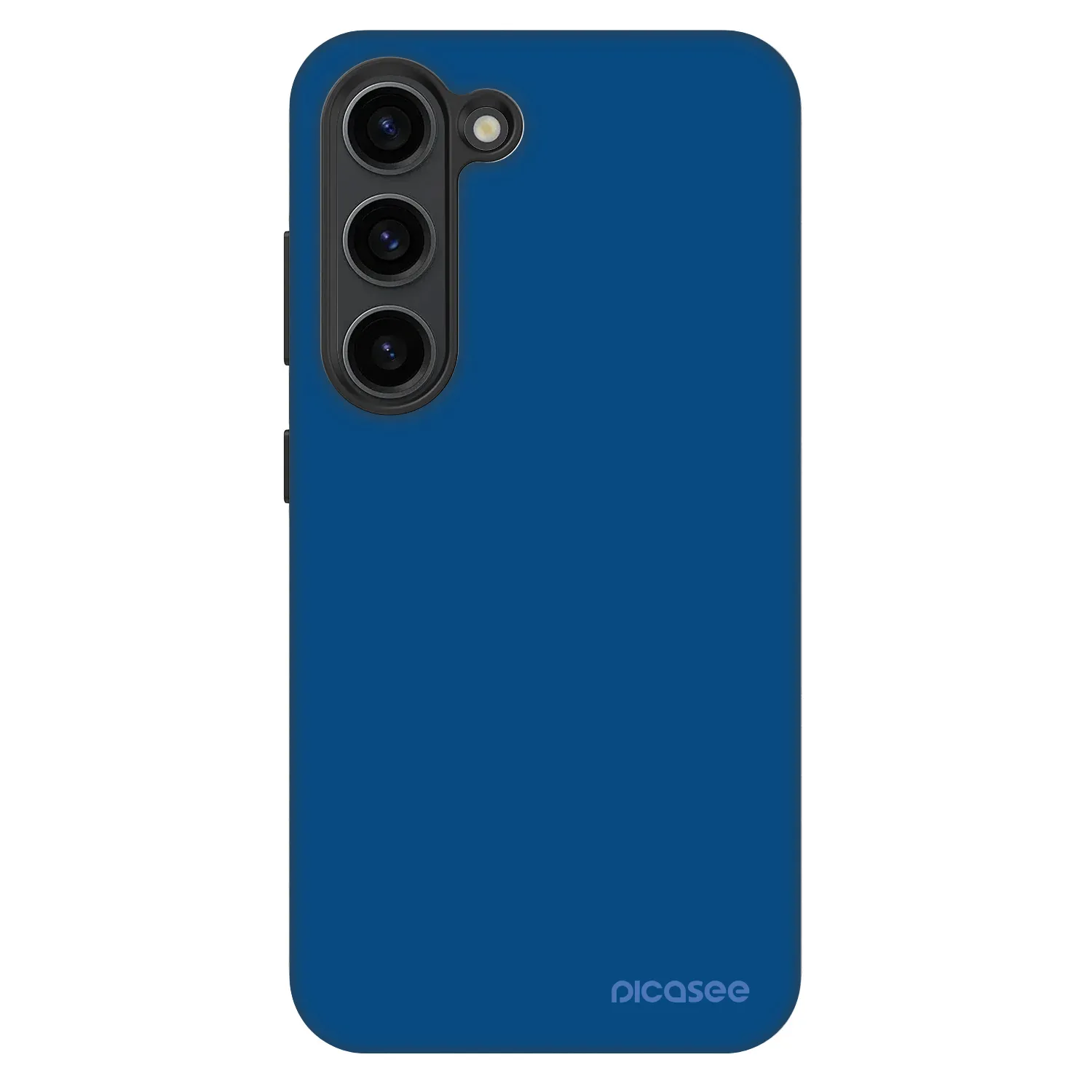 Picasee Fashion Case Samsung Galaxy S23+ 5G - Navy Blue