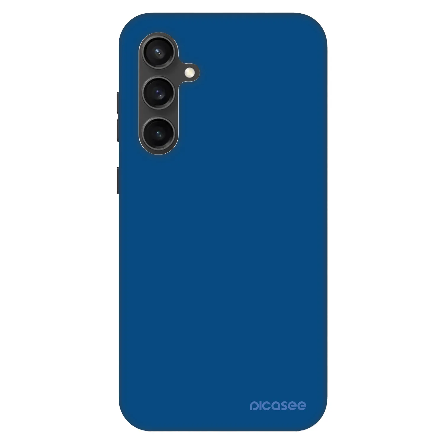Picasee Fashion Case Samsung Galaxy S23 FE S711B - Navy Blue