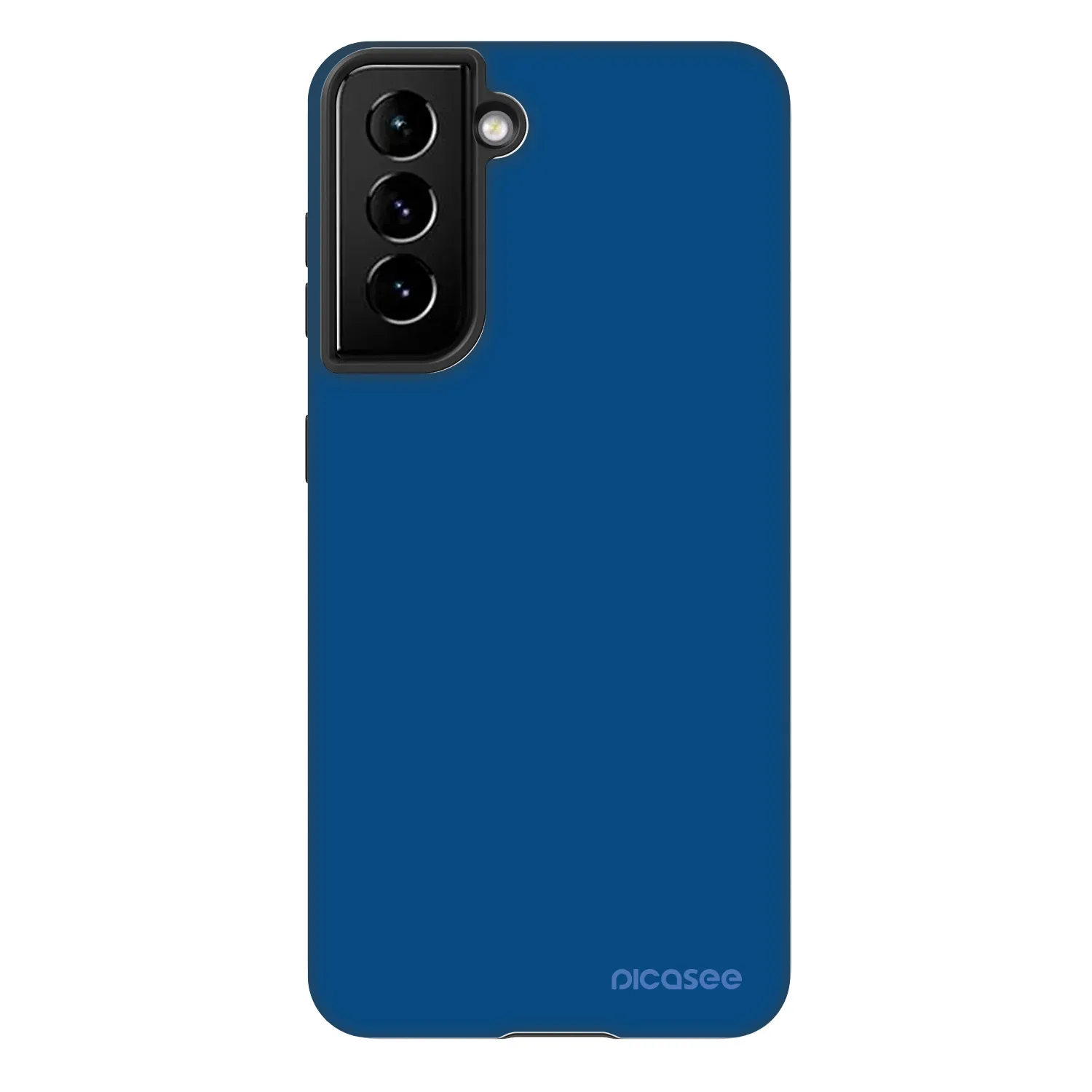 Picasee Fashion Case Samsung Galaxy S21 FE 5G - Navy Blue