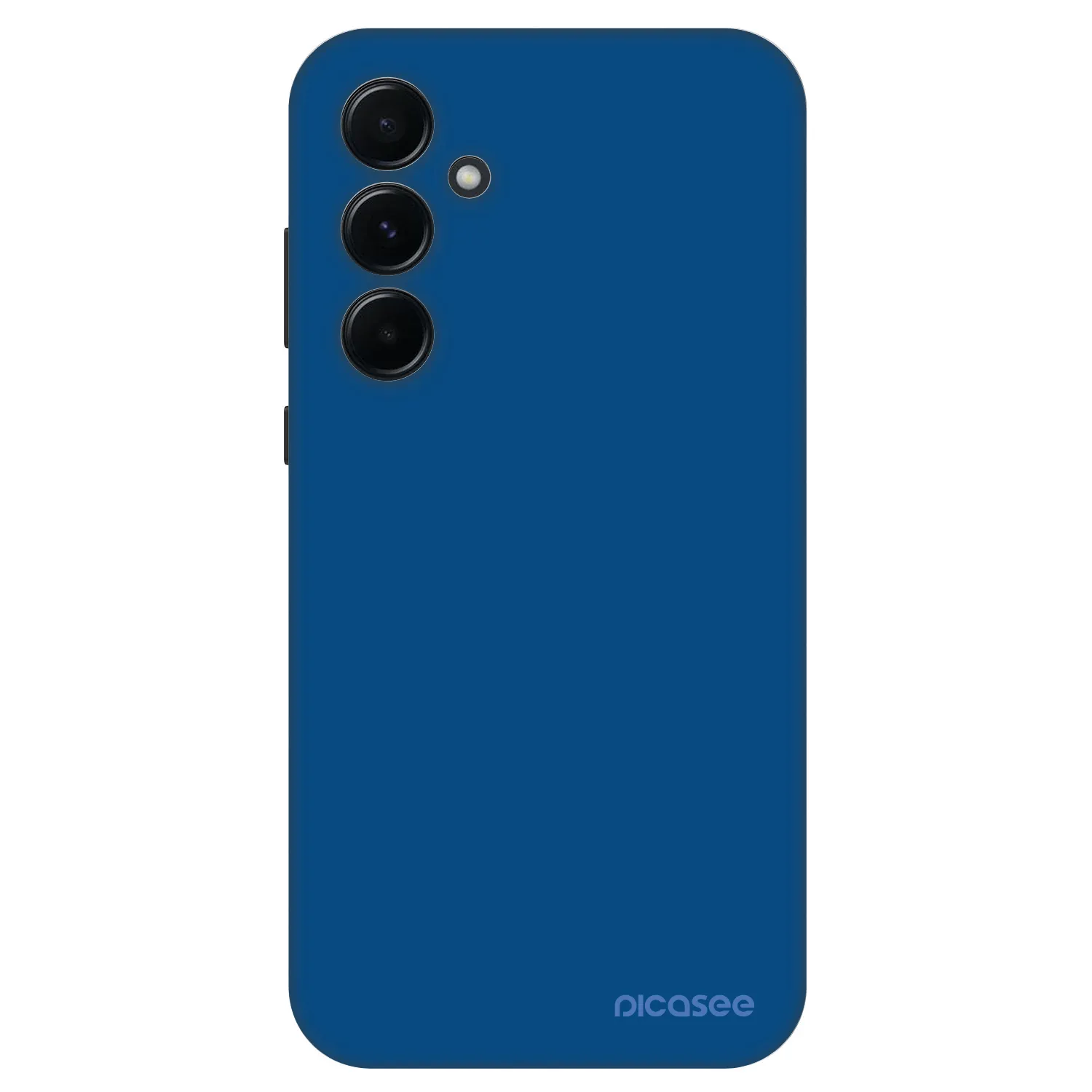 Picasee Fashion Case Samsung Galaxy A55 5G A556B - Navy Blue