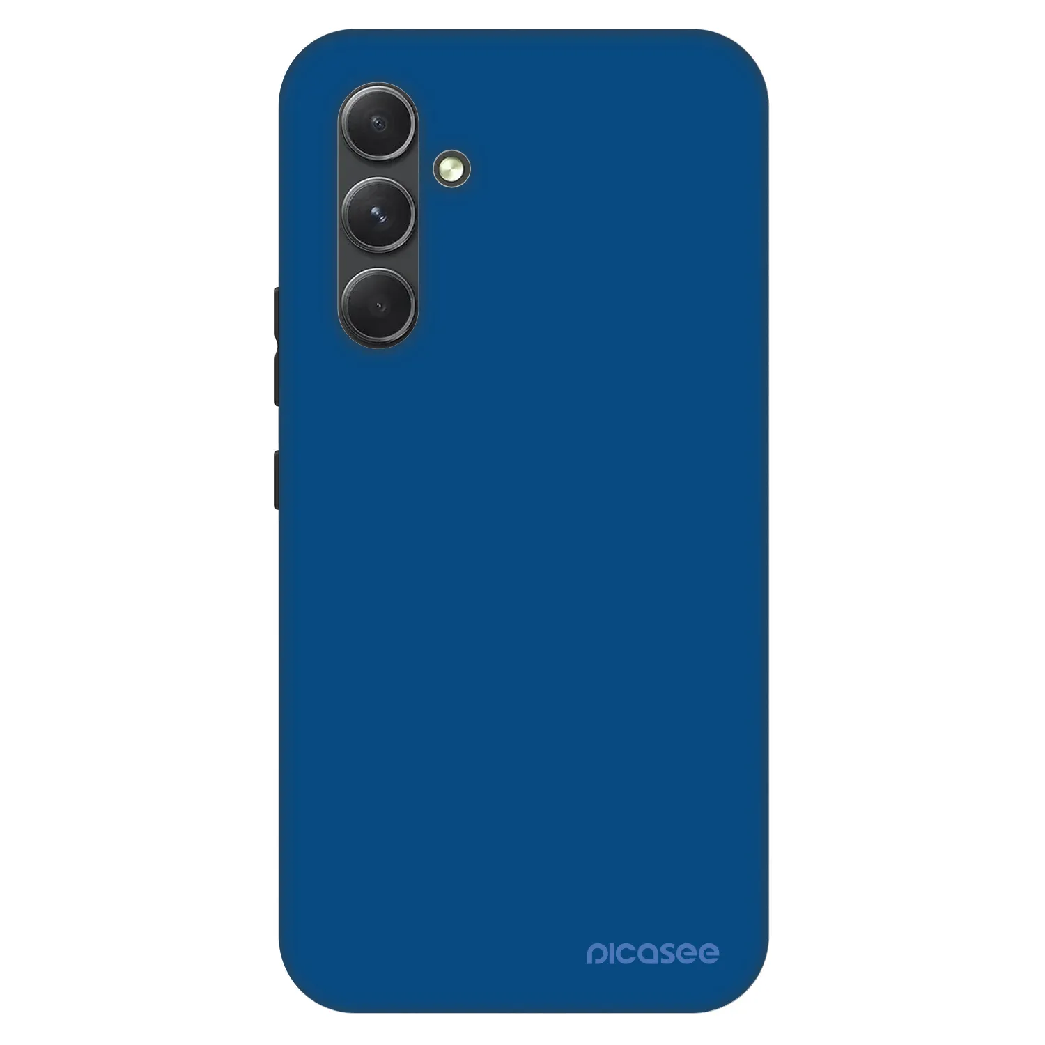 Picasee Fashion Case Samsung Galaxy A54 5G A546B - Navy Blue