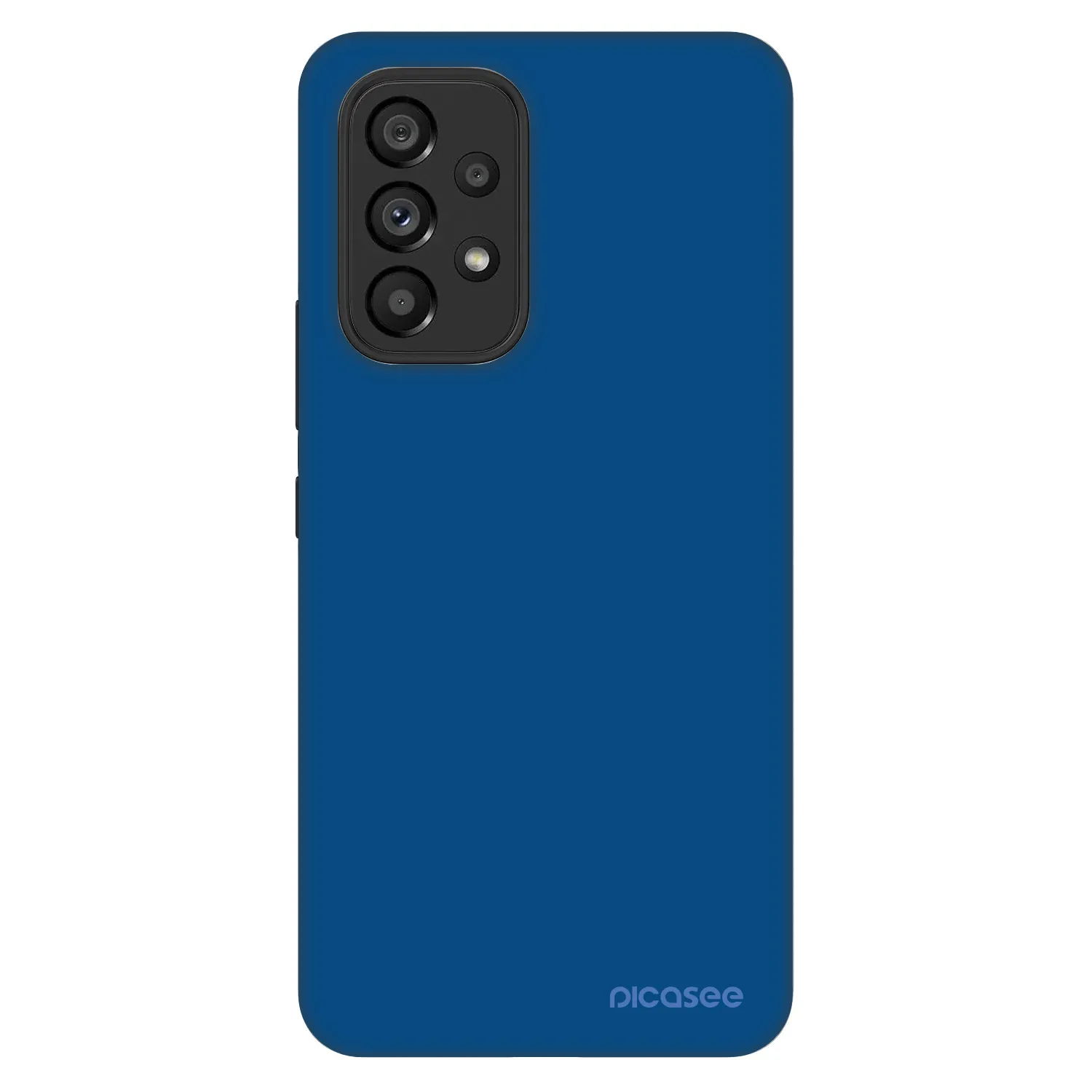 Picasee Fashion Case Samsung Galaxy A53 5G A536 - Navy Blue