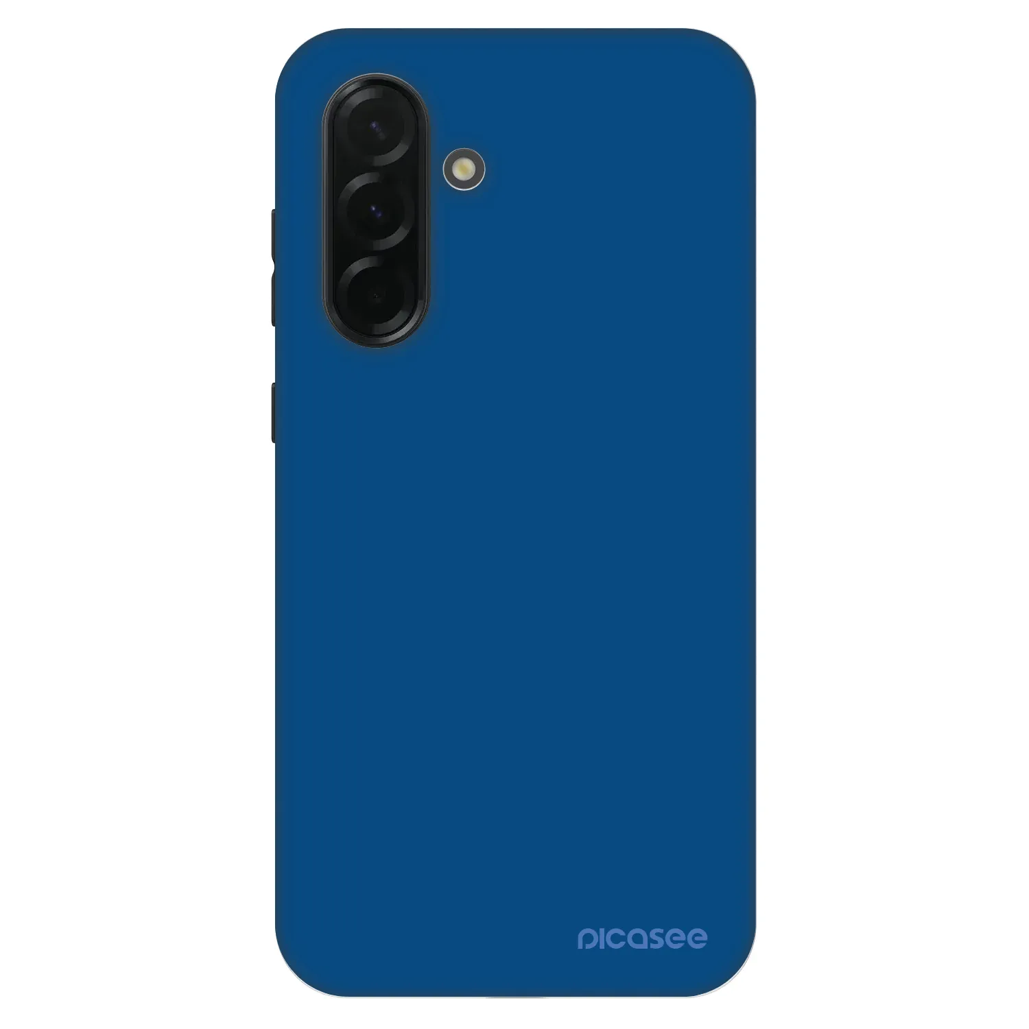 Picasee Fashion Case Samsung Galaxy A36 5G - Navy Blue