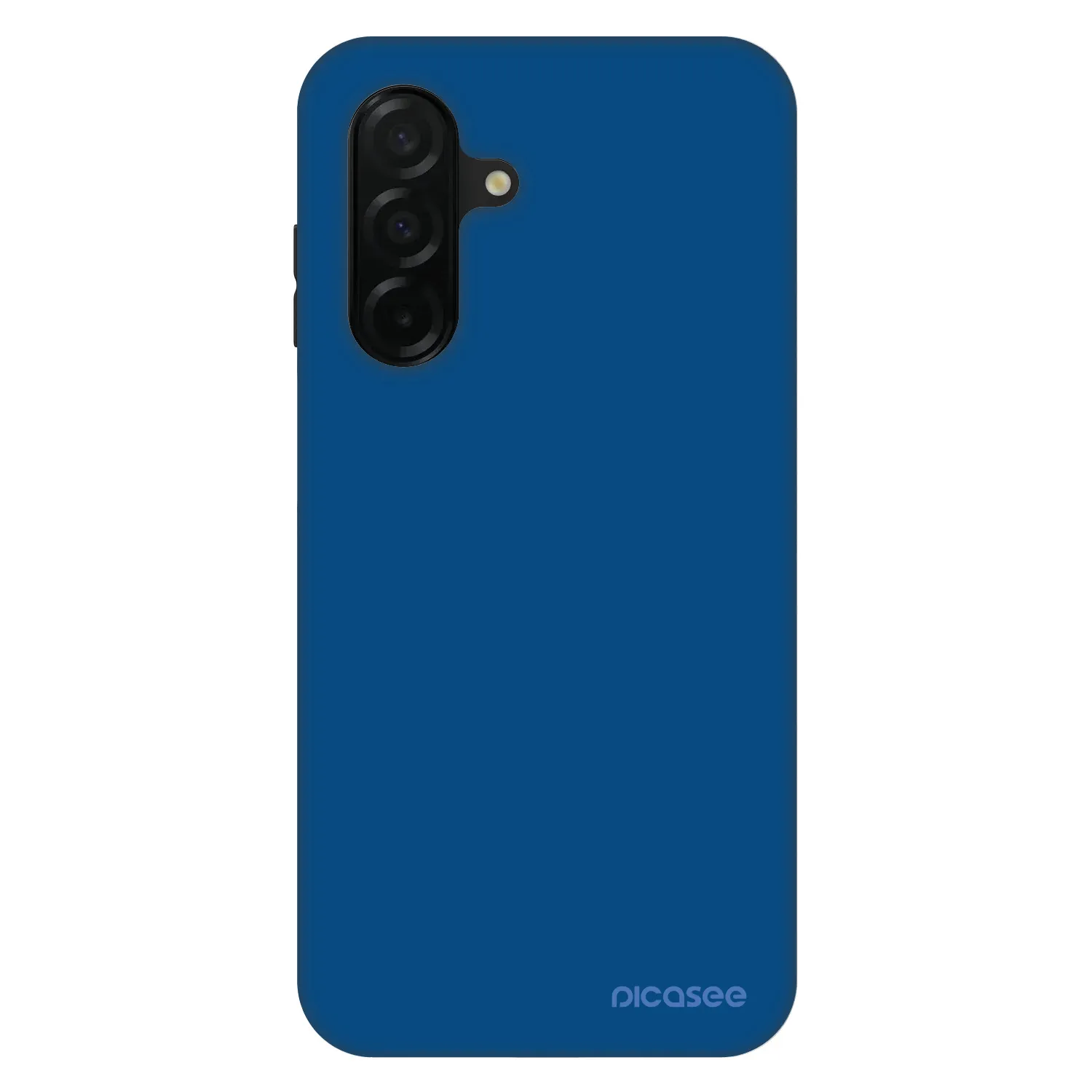 Picasee Fashion Case Samsung Galaxy A26 5G A266B - Navy Blue