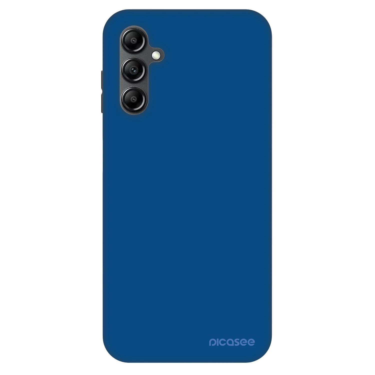 Picasee Fashion Case Samsung Galaxy A14 4G A145R - Navy Blue