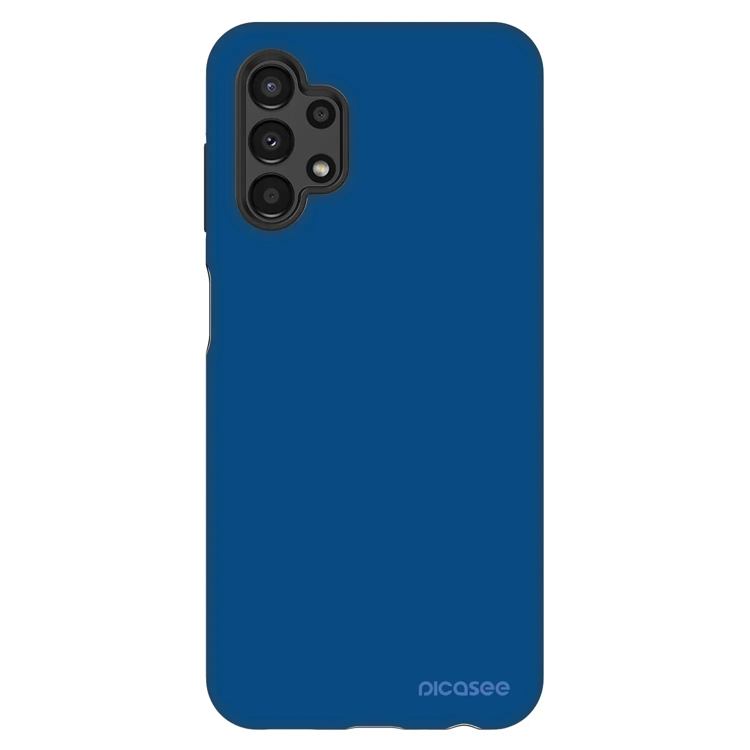 Picasee Fashion Case Samsung Galaxy A13 4G A135 - Navy Blue