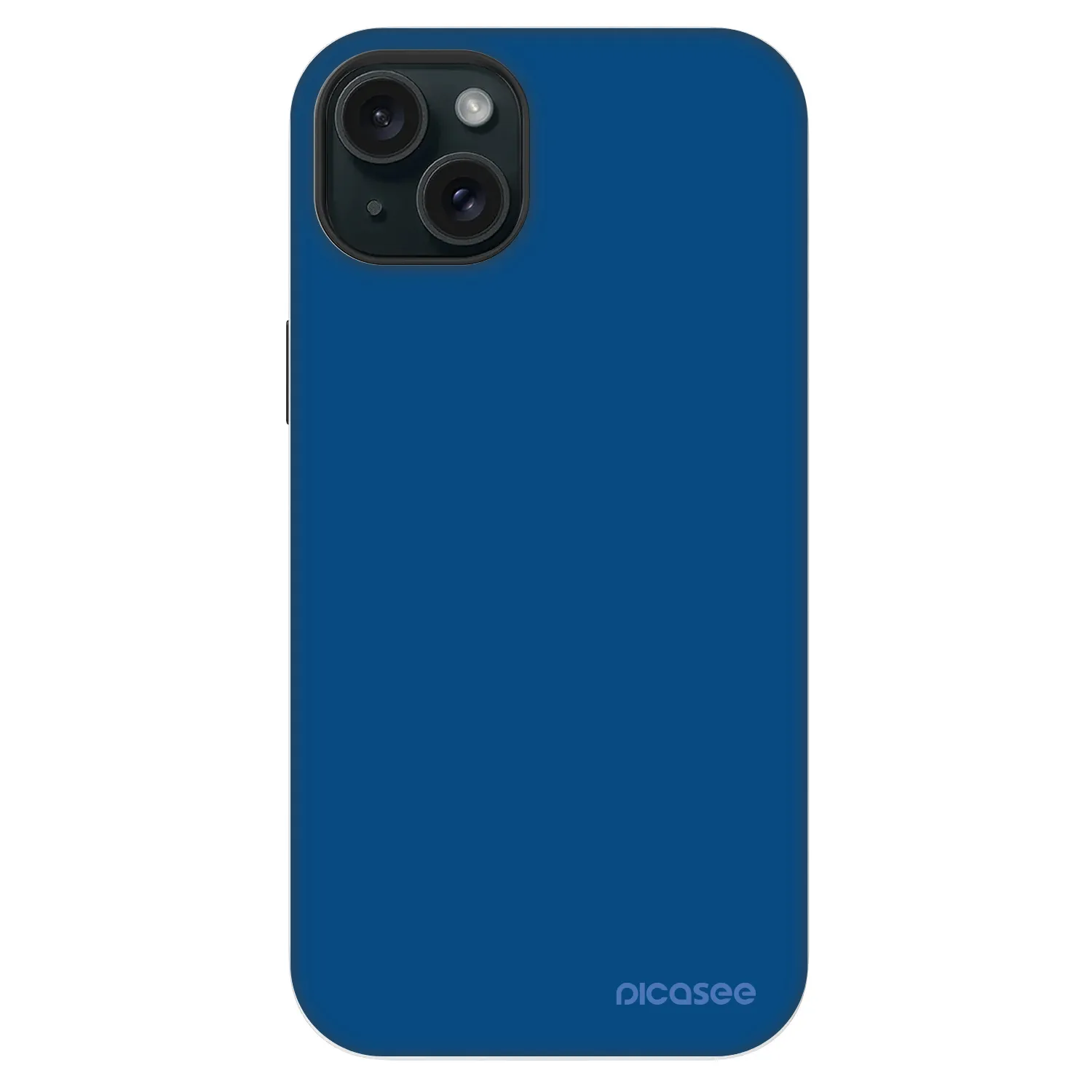 Picasee Fashion Case MagSafe Apple iPhone 14 Plus - Navy Blue