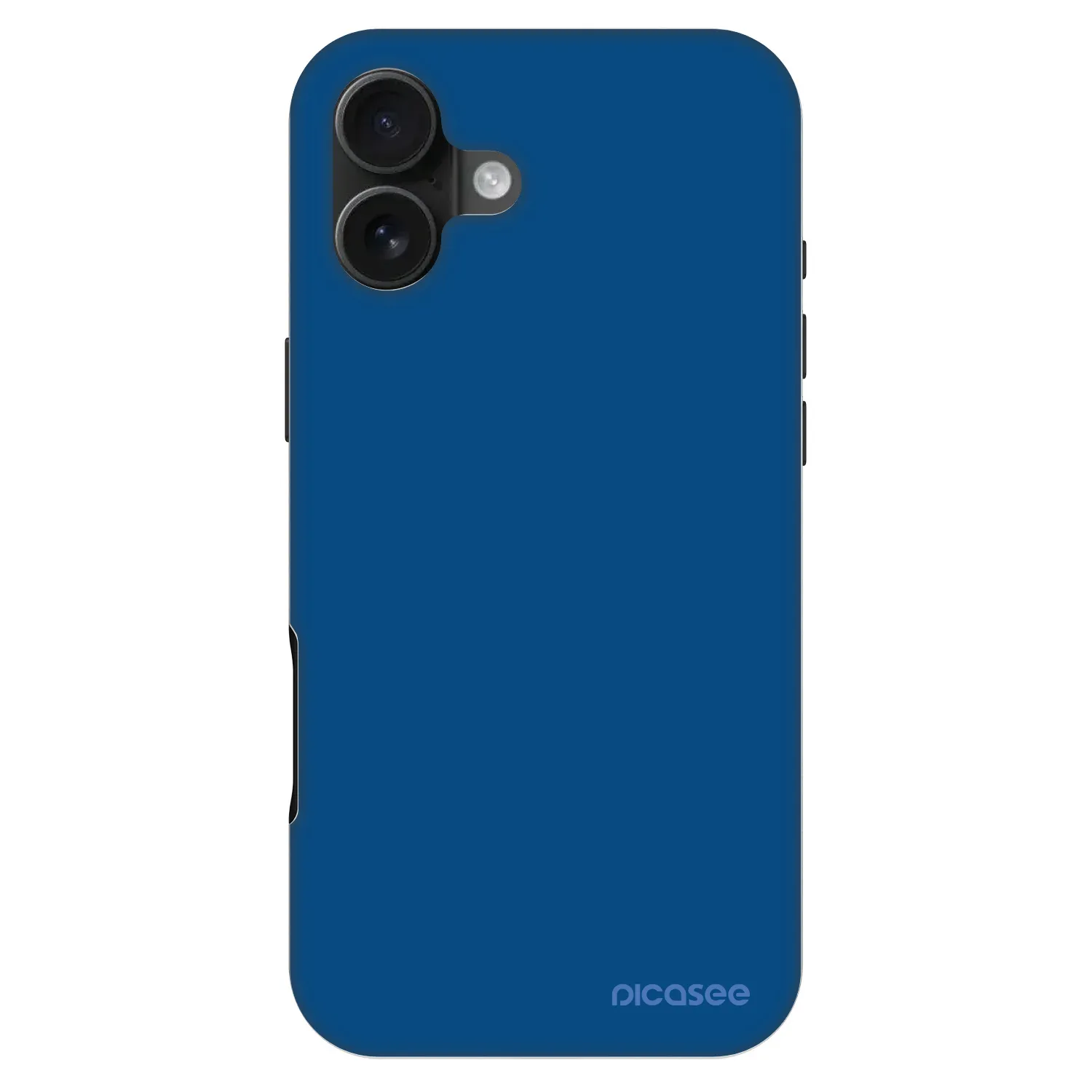 Picasee Fashion Case MagSafe Apple iPhone 16 Plus - Navy Blue
