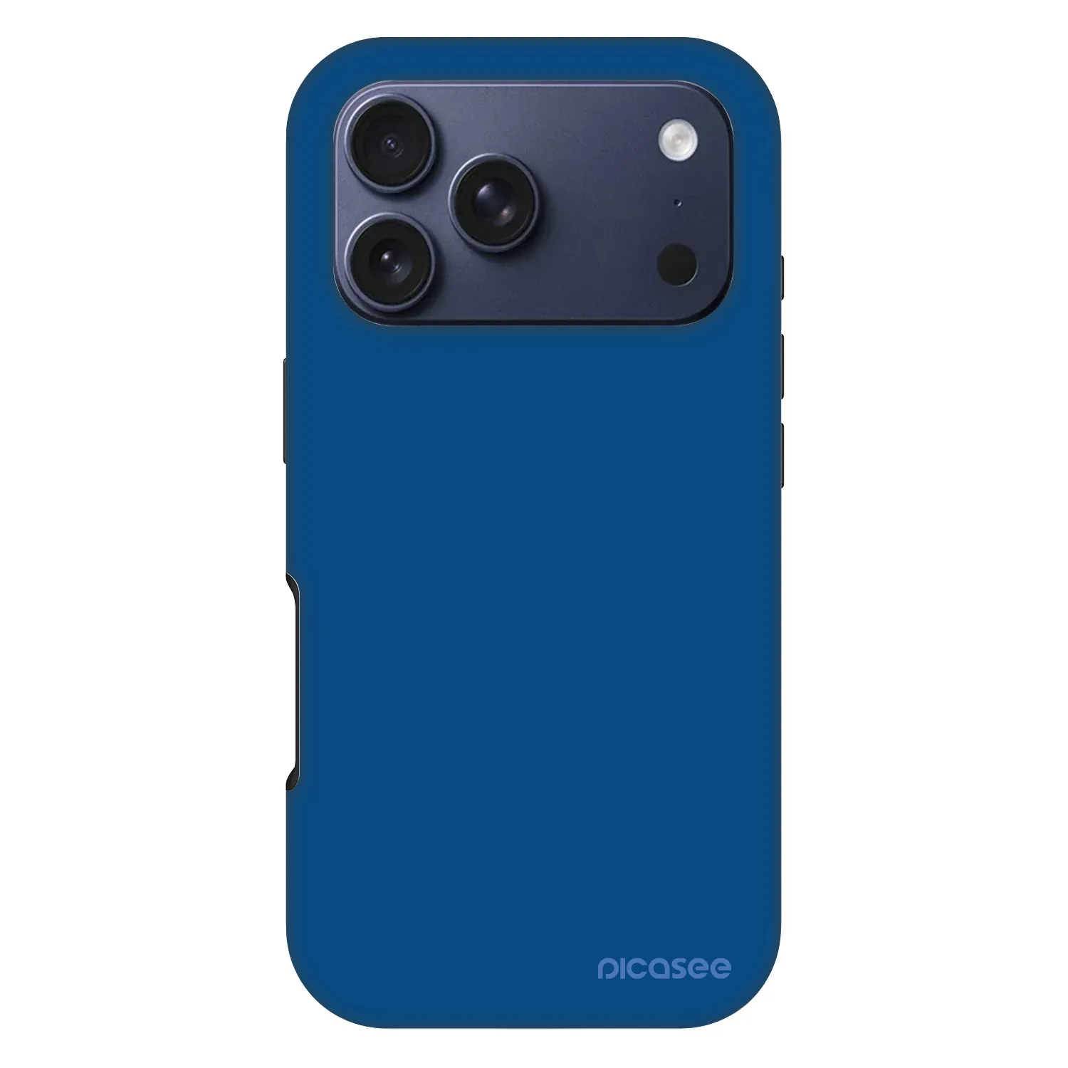 Picasee Fashion Case MagSafe Apple iPhone 17 Pro - Navy Blue