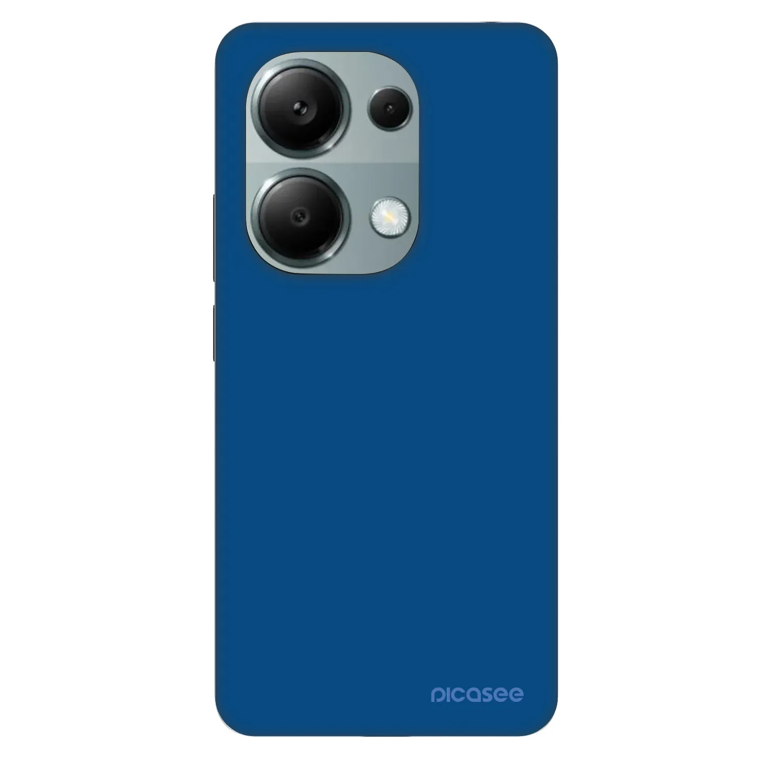Picasee Fashion Case Xiaomi Redmi Note 13 Pro 4G - Navy Blue