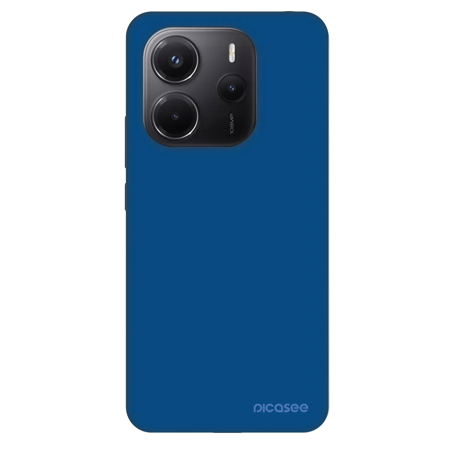Picasee Fashion Case Xiaomi Redmi Note 14 4G - Navy Blue