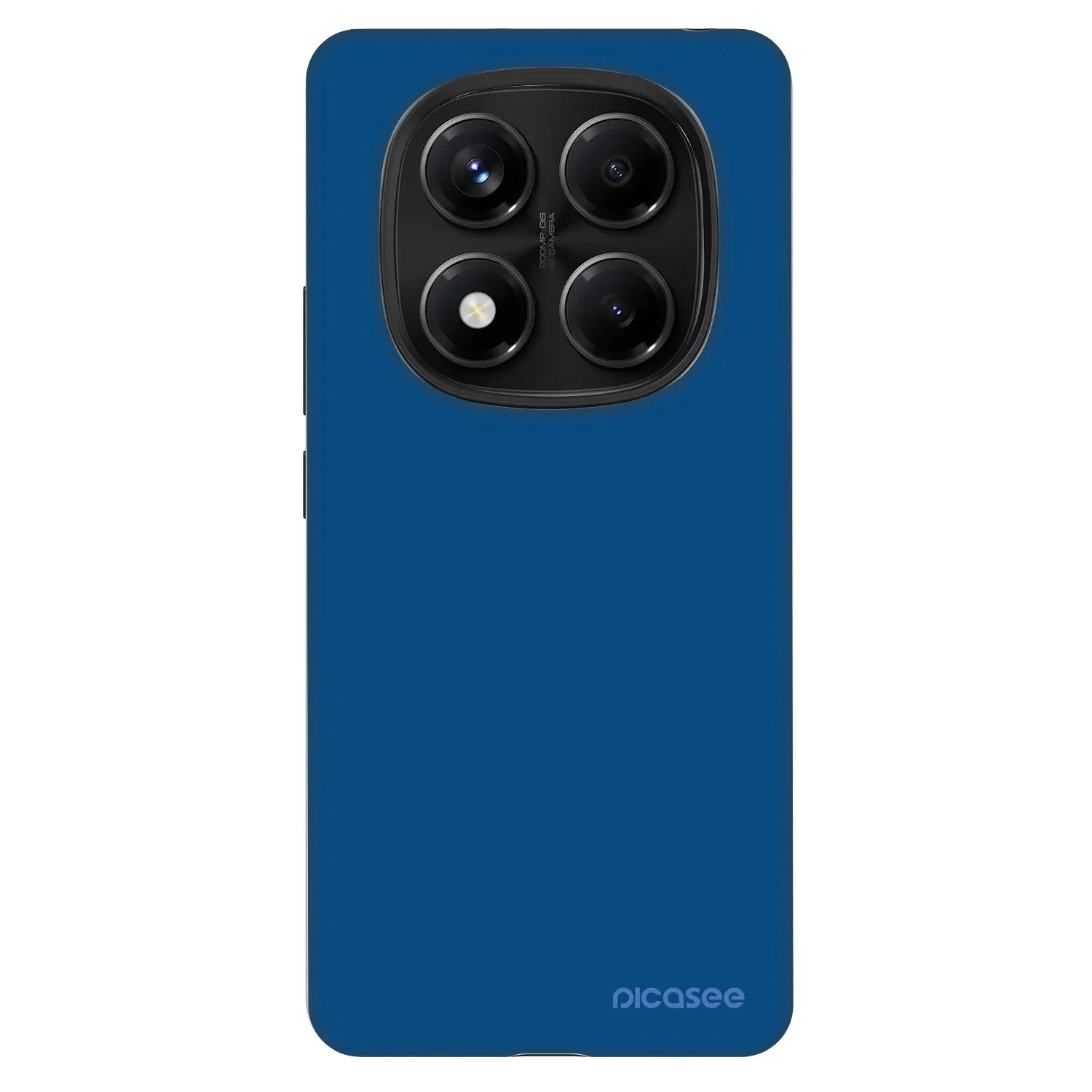 Picasee Fashion Case Xiaomi Redmi Note 14 Pro 4G - Navy Blue