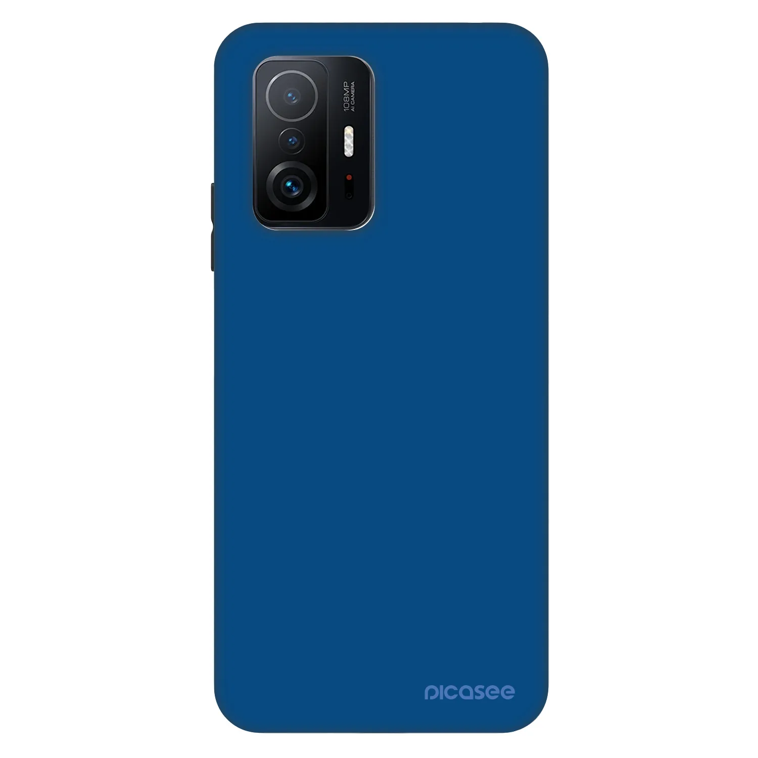 Picasee Fashion Case Xiaomi 11T - Navy Blue