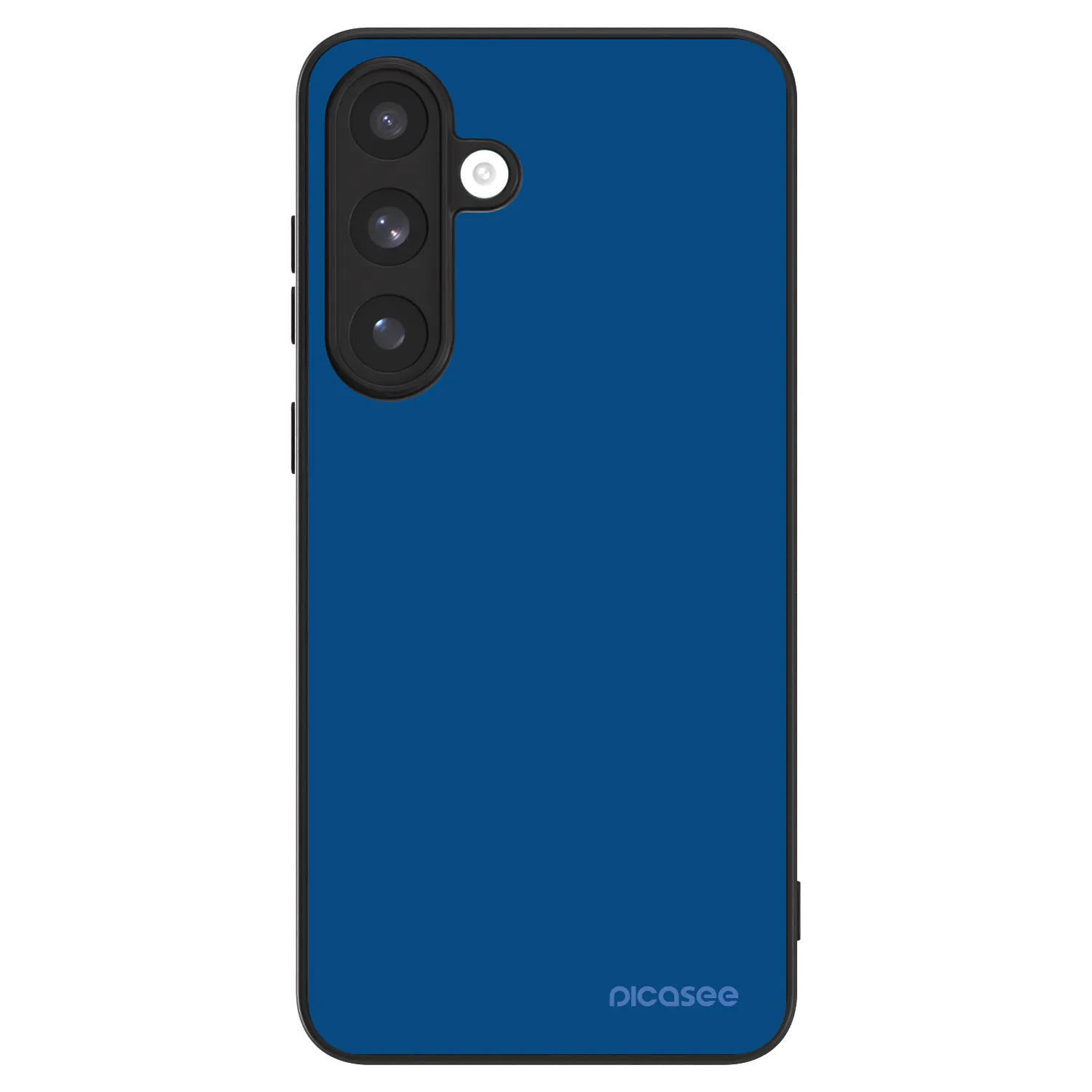 Picasee ULTIMATE CASE PowerShare Samsung Galaxy S25 FE 5G - készülékre - Navy Blue