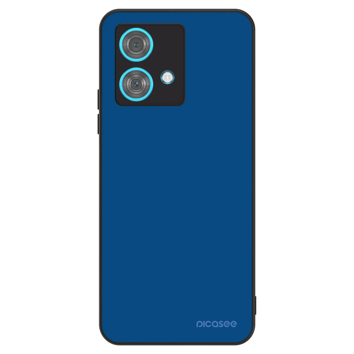 Picasee ULTIMATE CASE Motorola Edge 40 Neo - készülékre - Navy Blue