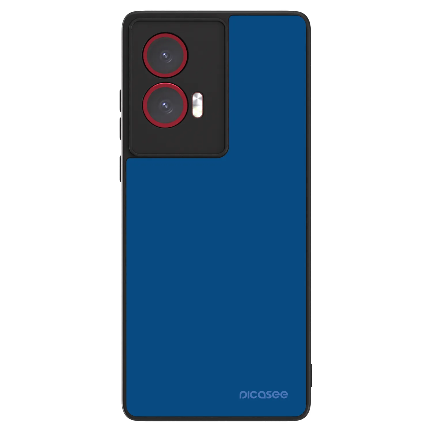 Picasee ULTIMATE CASE Motorola Edge 50 Fusion - készülékre - Navy Blue