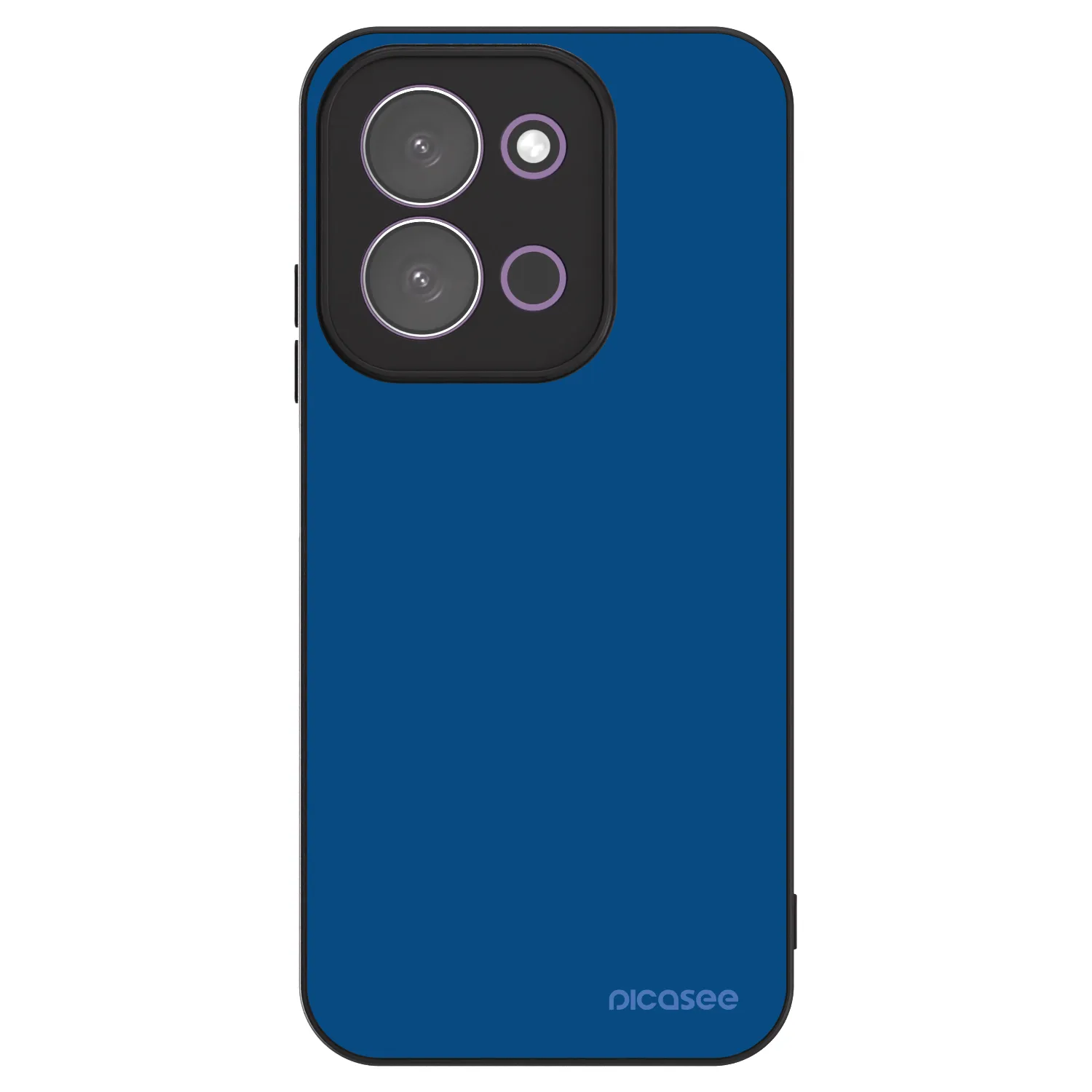 Picasee ULTIMATE CASE Xiaomi Redmi 15C 5G - készülékre - Navy Blue
